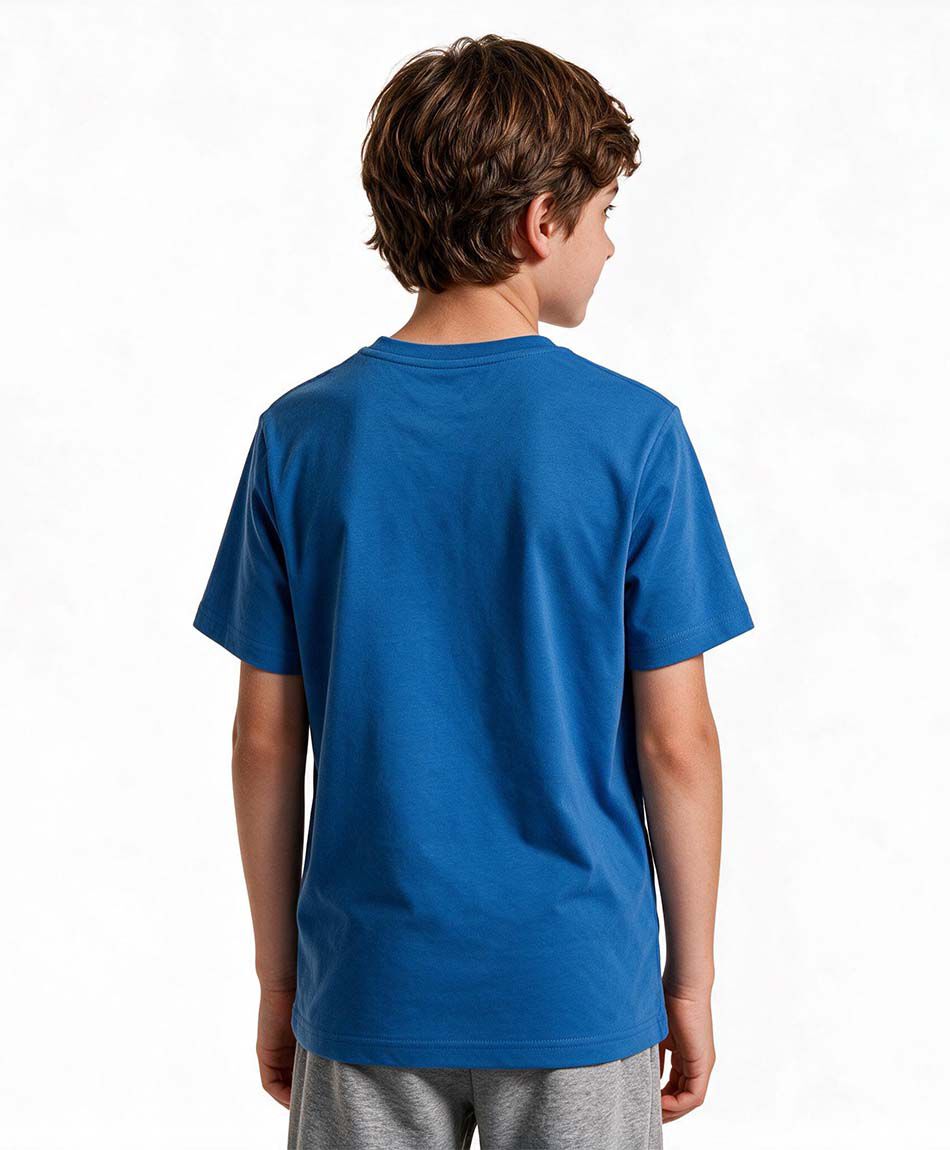 Polera ni&ntilde;o keep moving