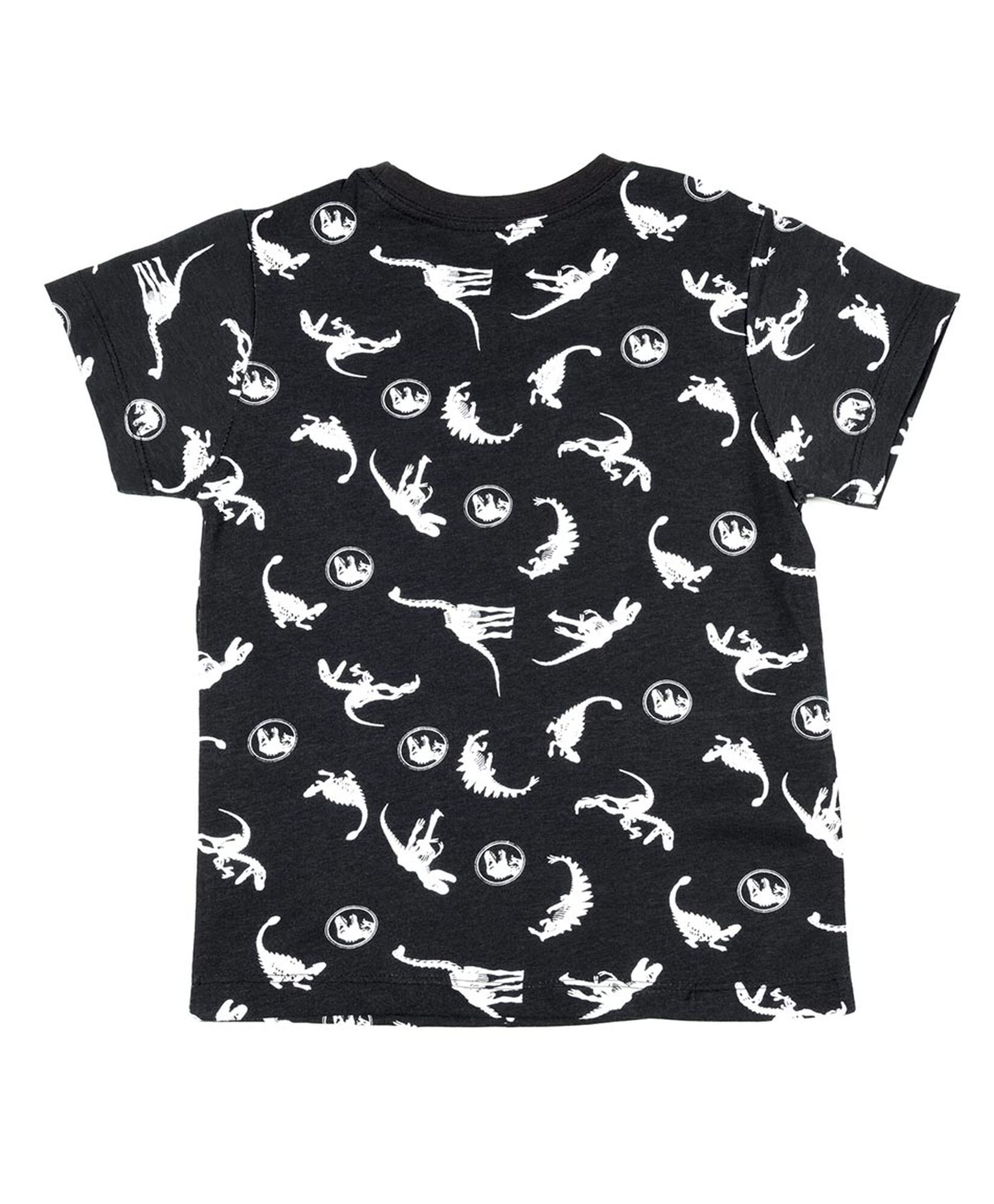 Polera bebé bolsillo dinosaurios Polera bebé bolsillo dinosaurios