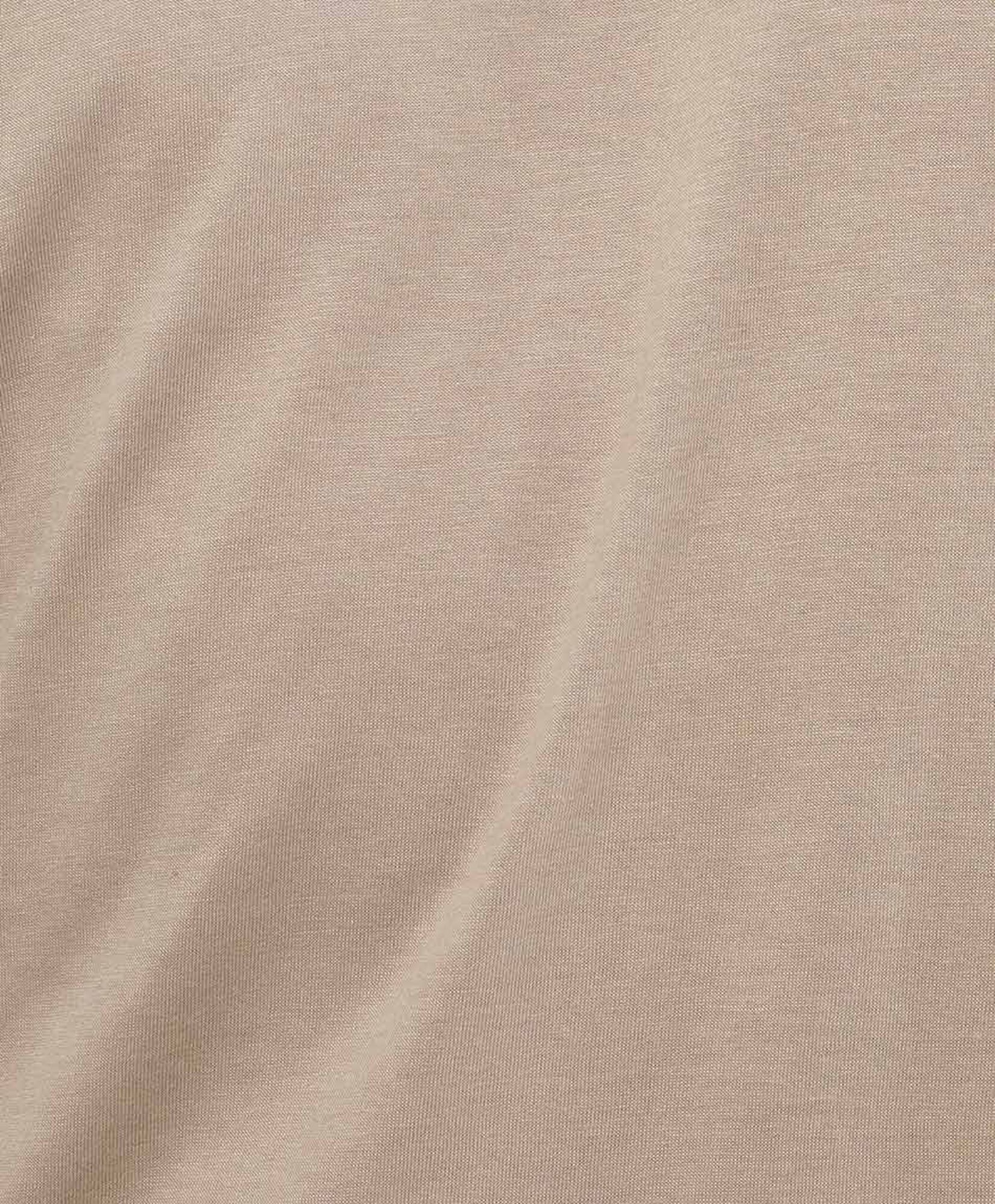 Polera hombre lisa mini print Polera hombre lisa mini print
