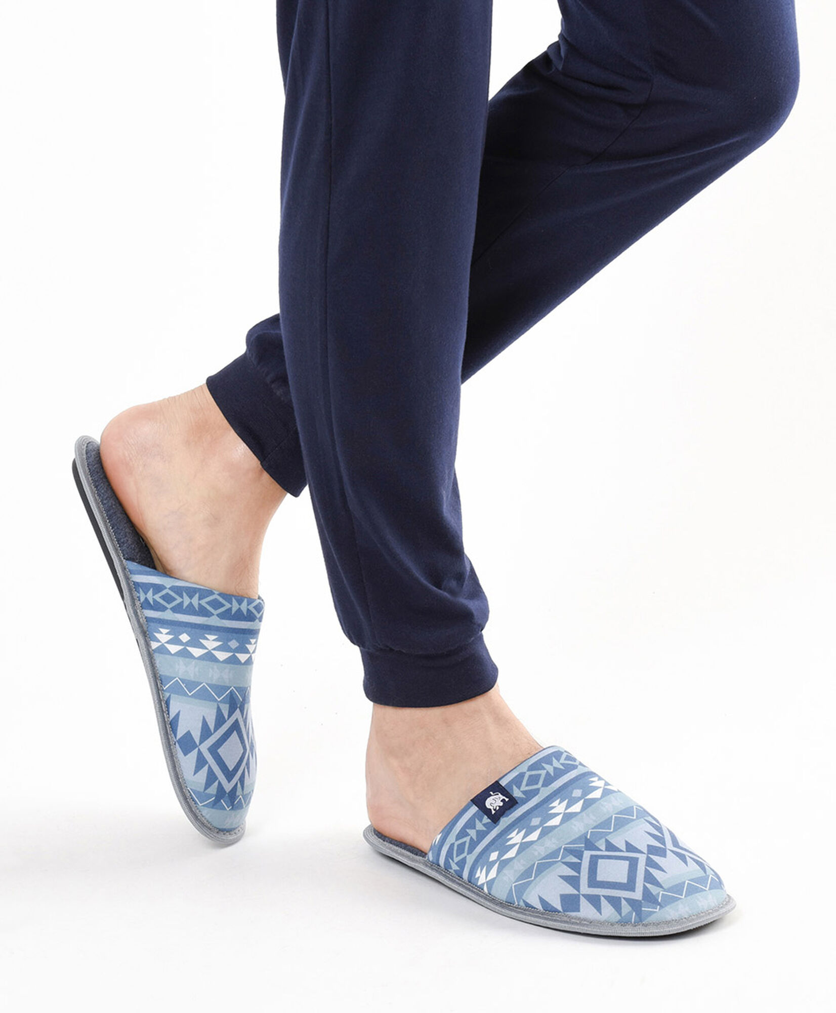 Pantufla hombre nordic Pantufla hombre nordic