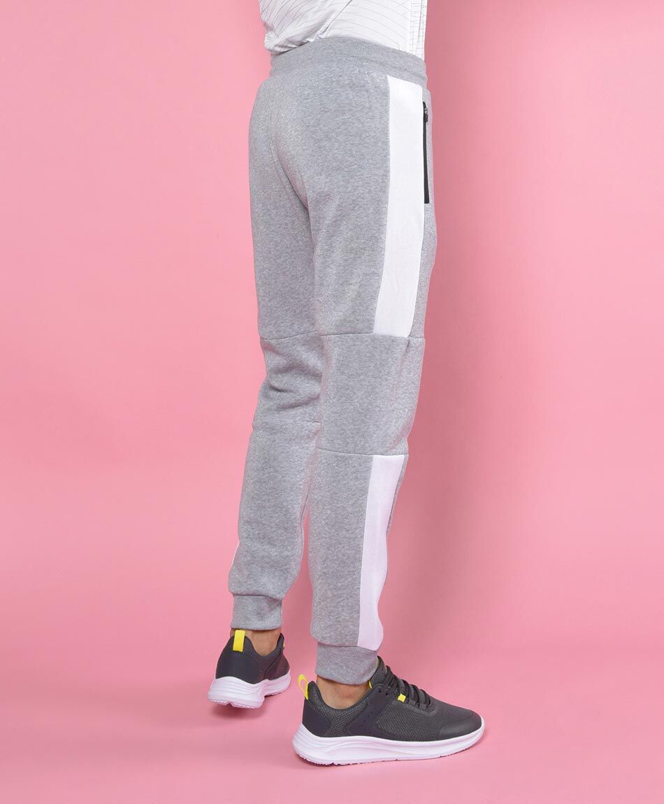 Pantal&oacute;n de buzo skinny fit