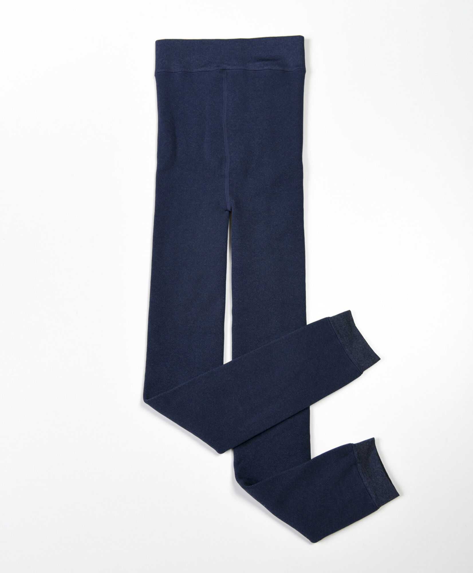Panty leggins mujer térmica azul Panty leggins mujer térmica azul