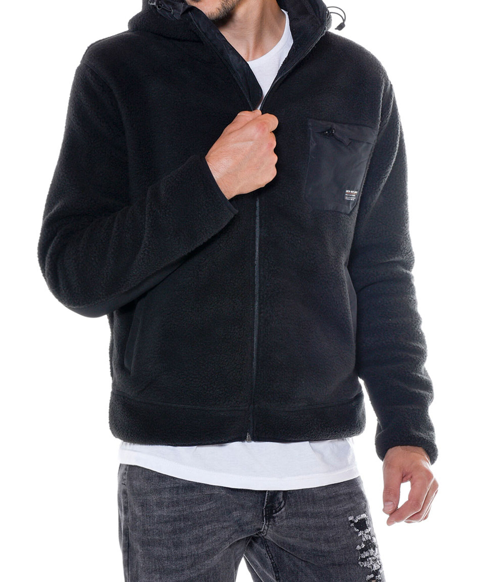 Chaqueta polar fleece Chaqueta polar fleece