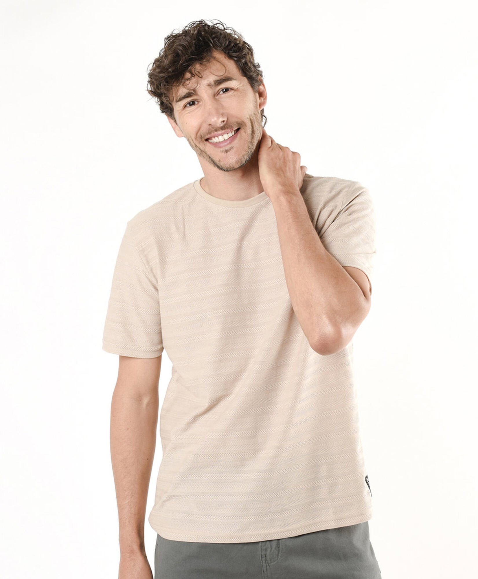 Polera hombre texturas Polera hombre texturas