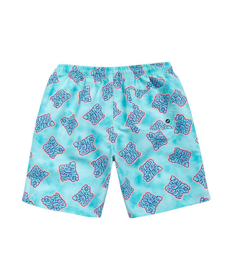 Traje de ba&ntilde;o ni&ntilde;o waves