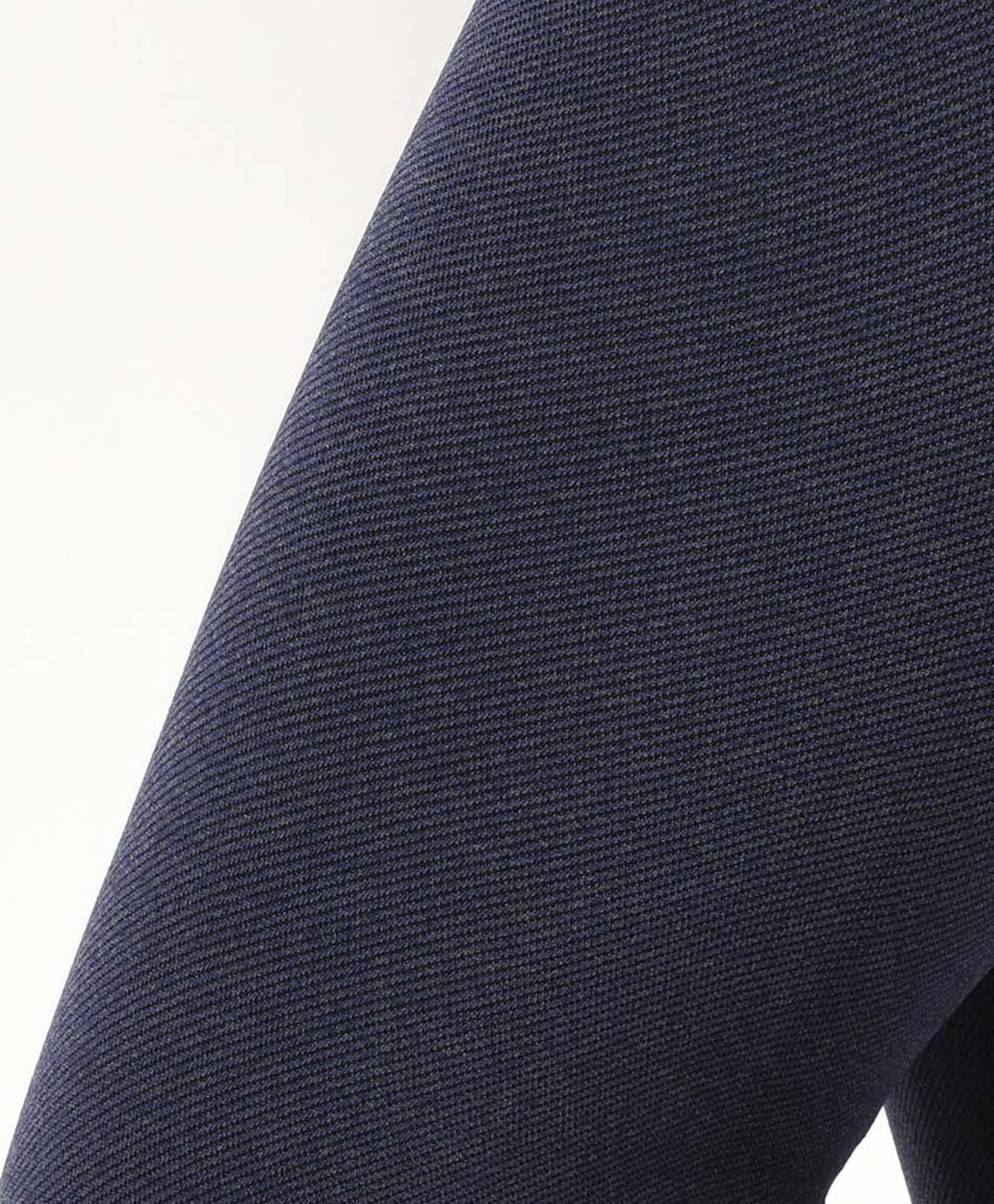 Panty leggins mujer térmica azul Panty leggins mujer térmica azul