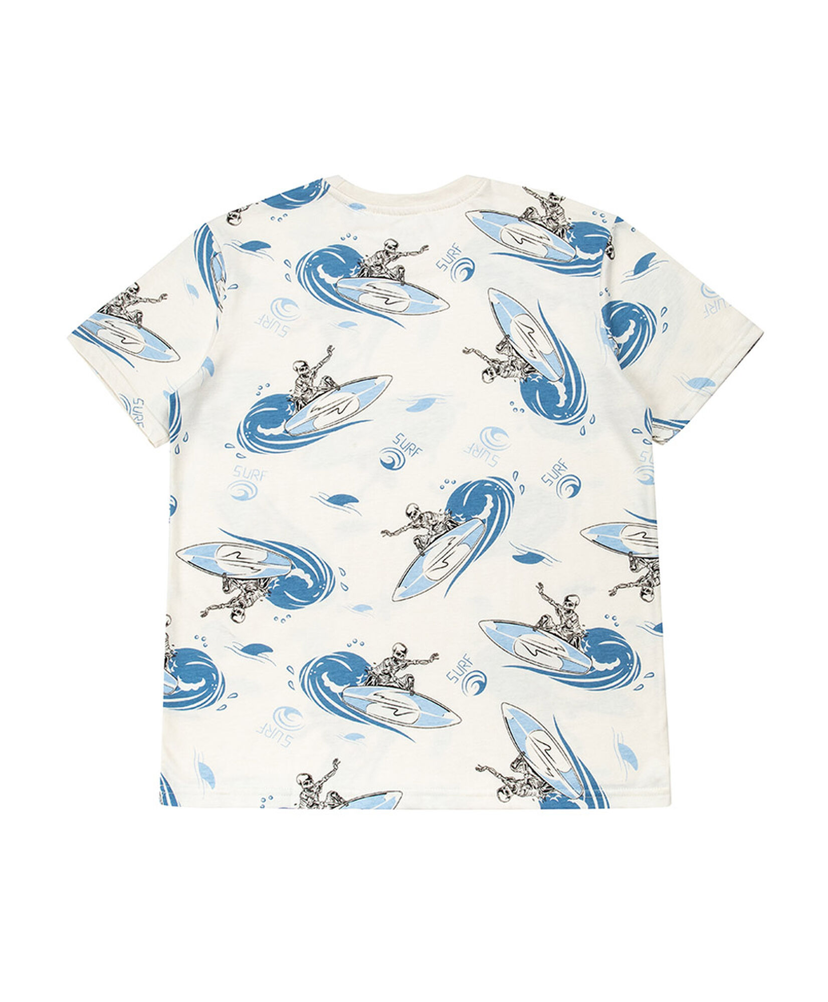 Polera niño olas Polera niño olas