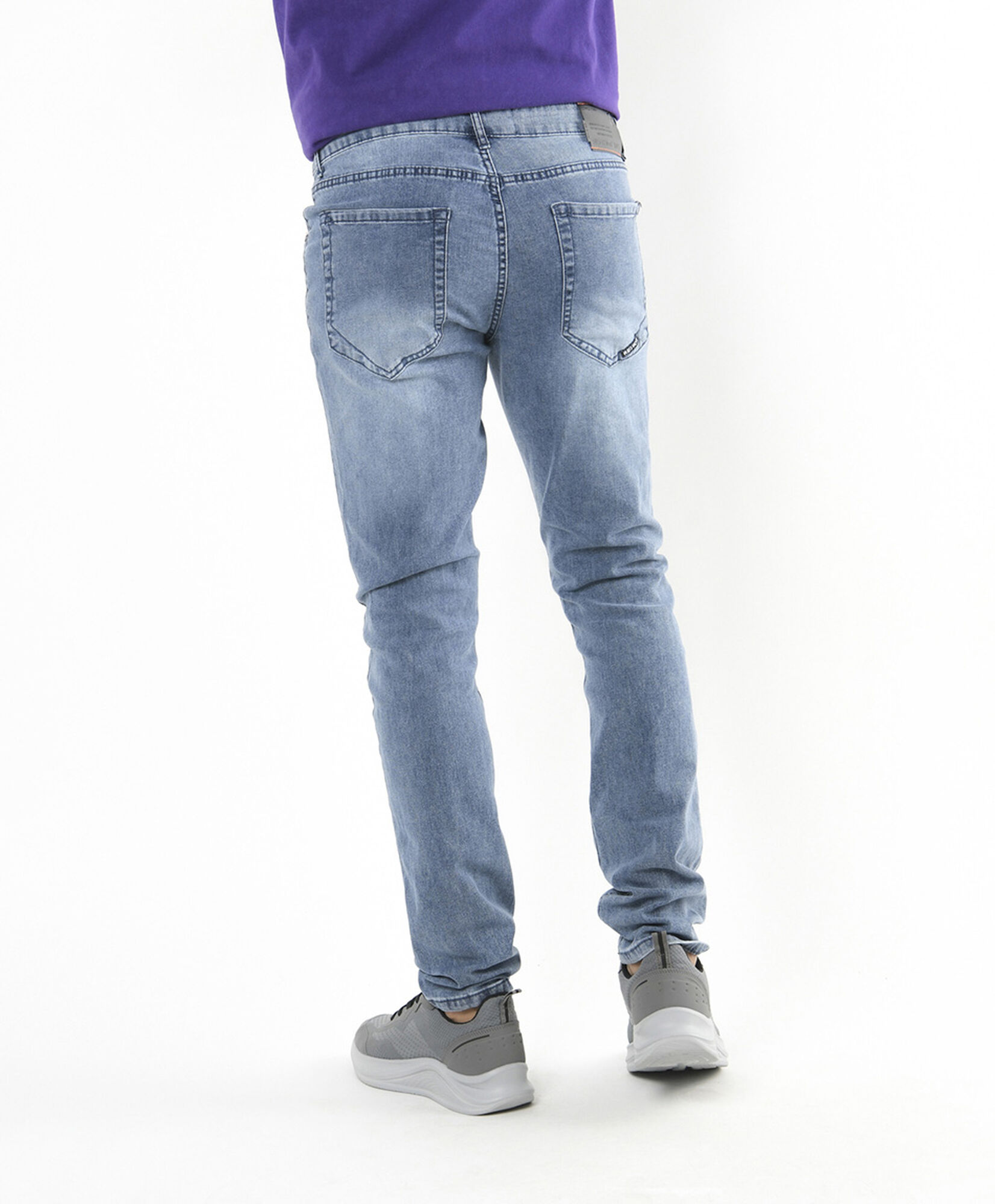 Jeans hombre blue skinny fit Jeans hombre blue skinny fit
