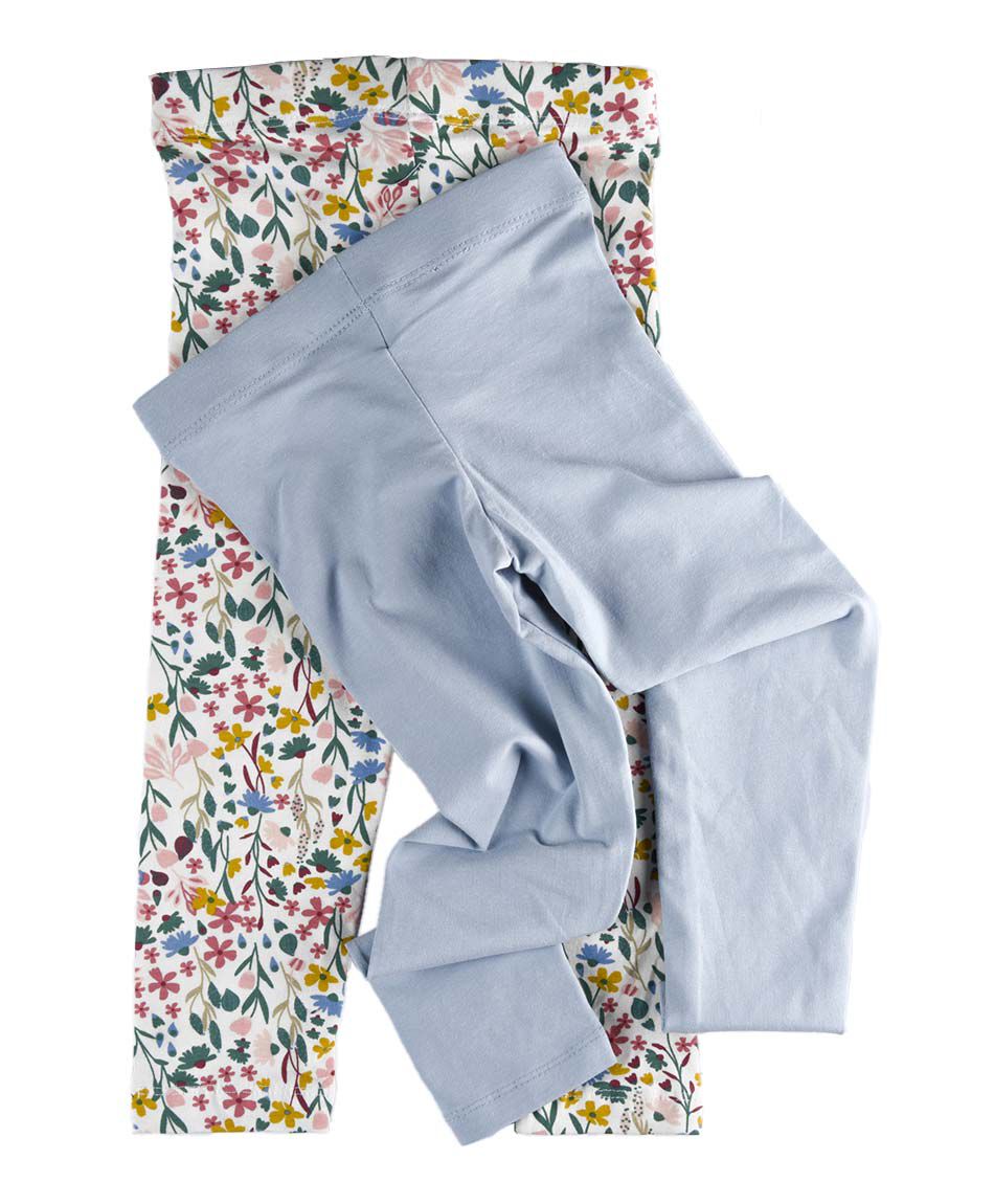 Pack 2 leggins