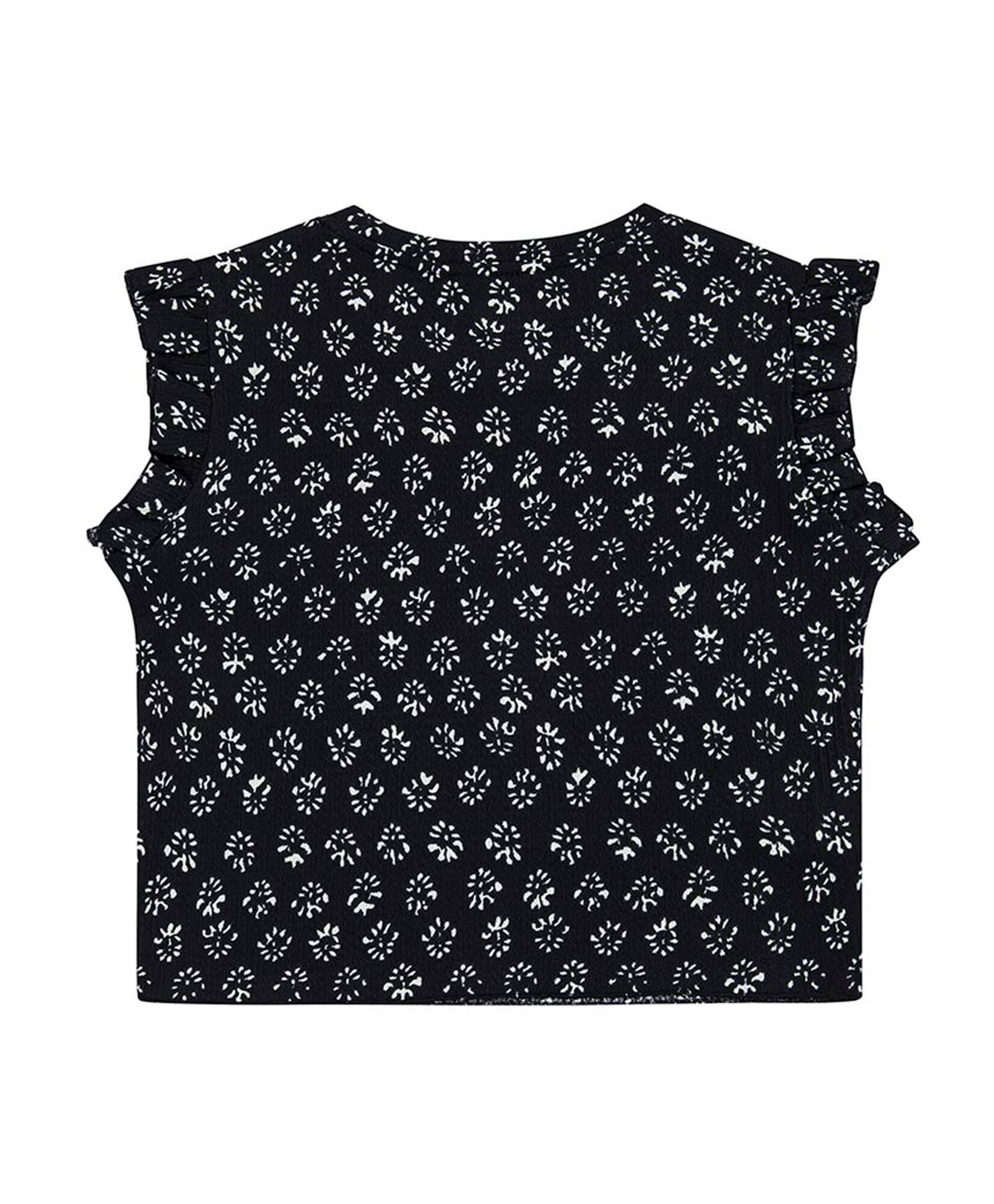 Polera niña textura Polera niña textura