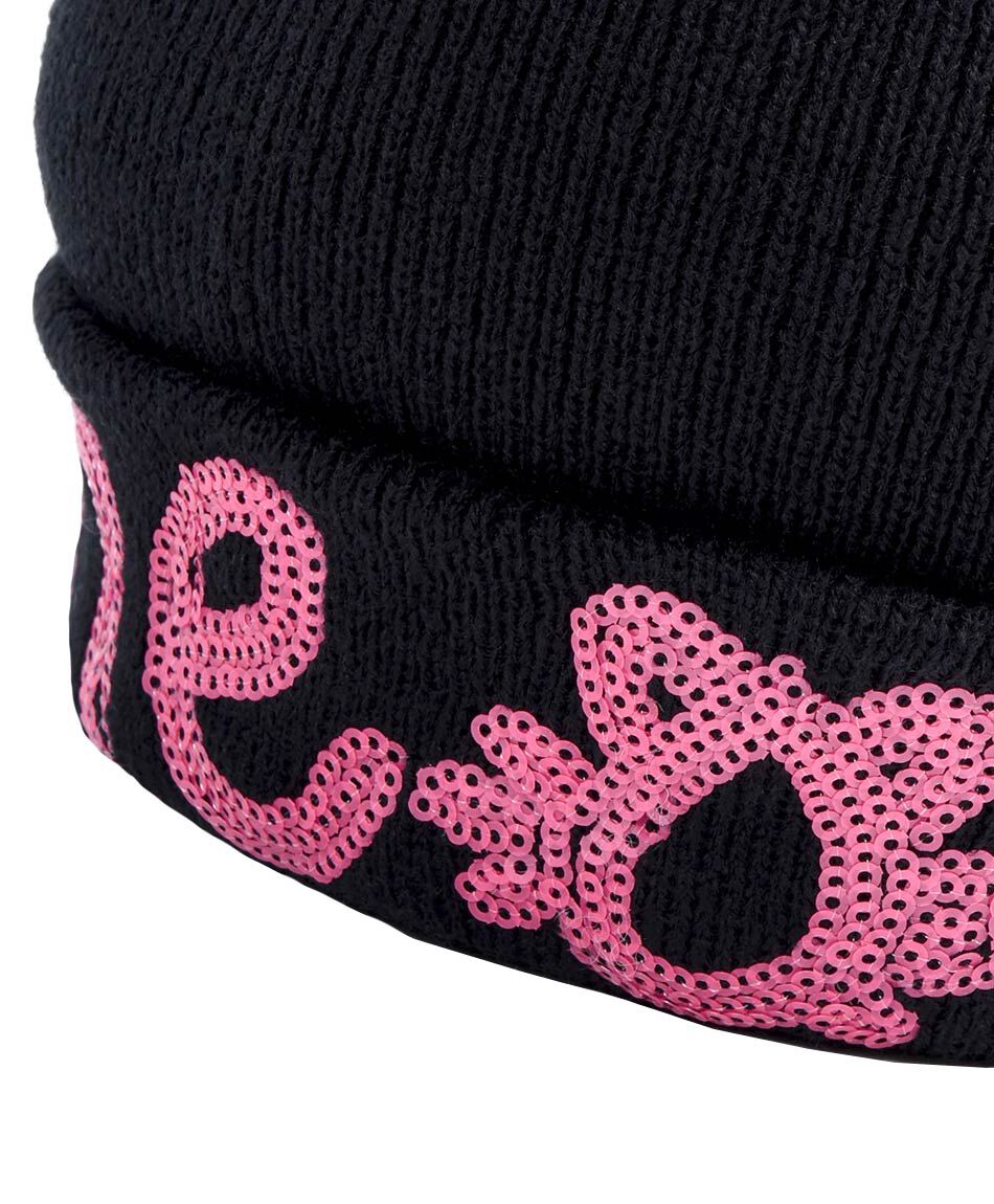 Gorro ni&ntilde;a meow