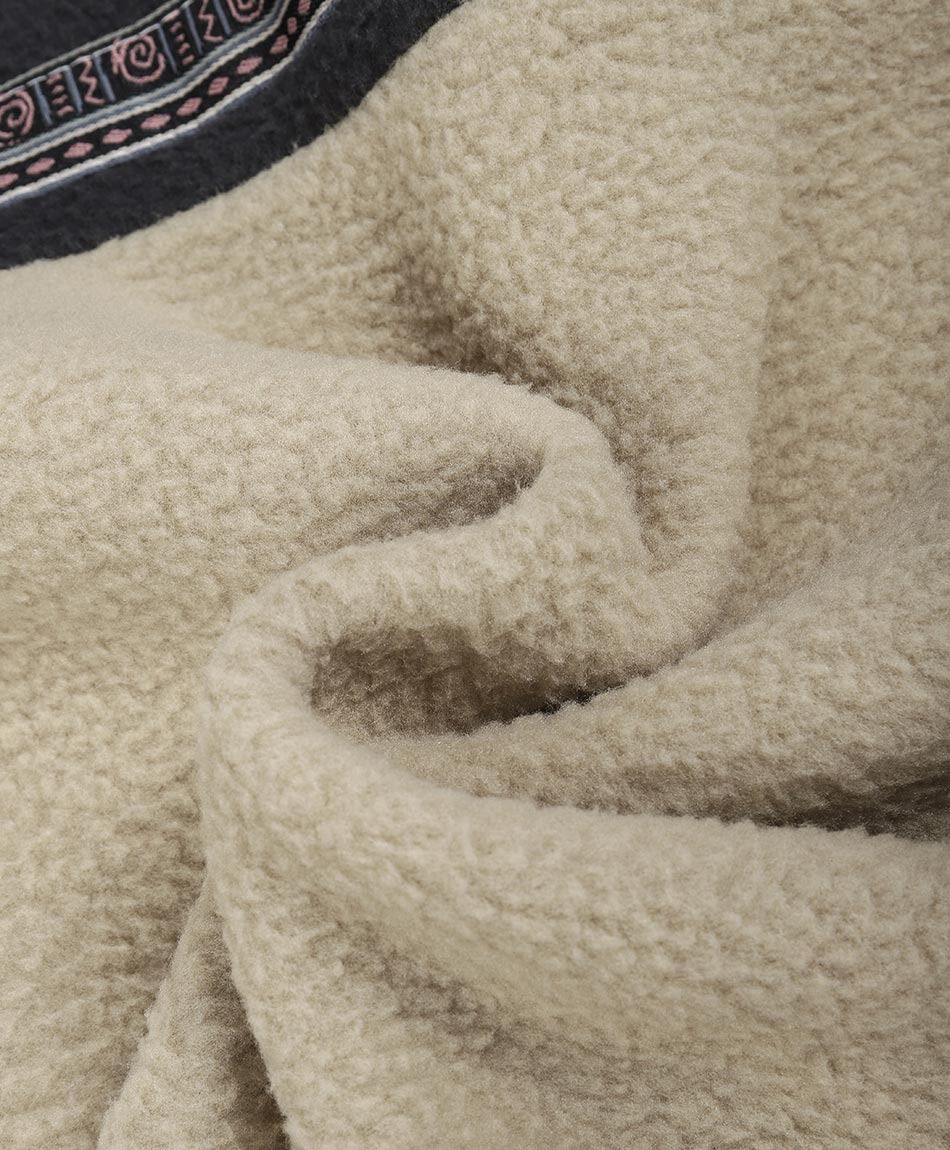 Chaqueta hombre heavy fleece