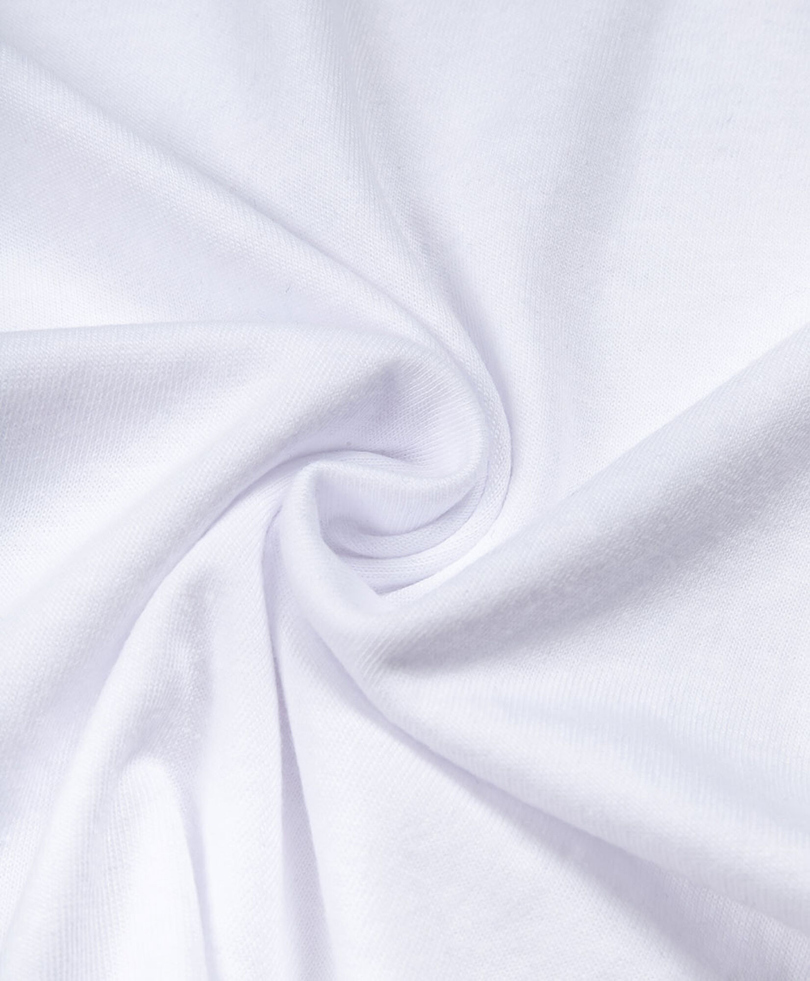 Polera bebé básica blanca Polera bebé básica blanca