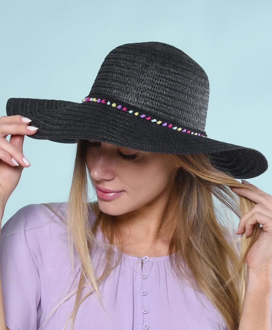 Gorro colores copa redonda