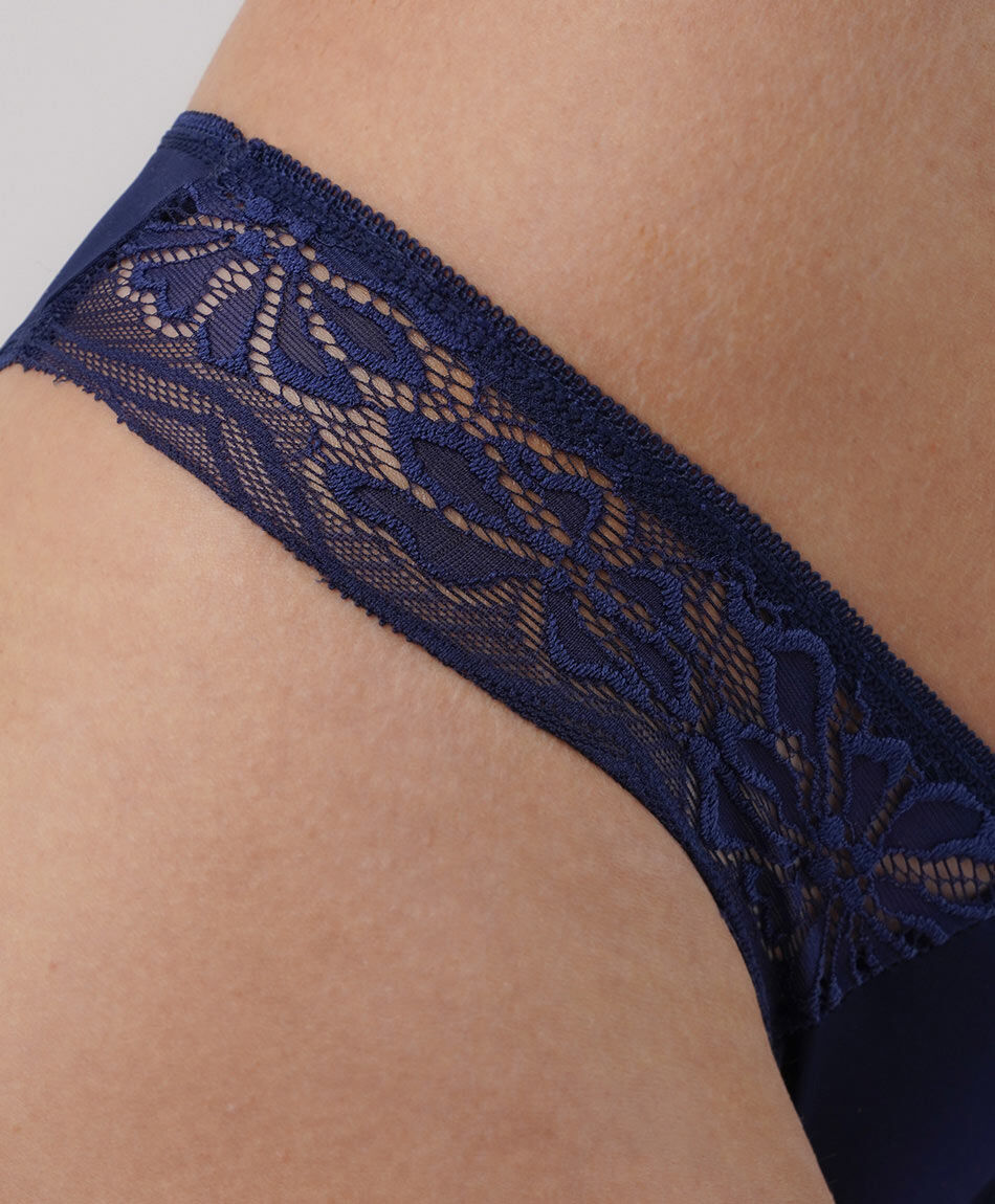 Bikini mujer encajes colores