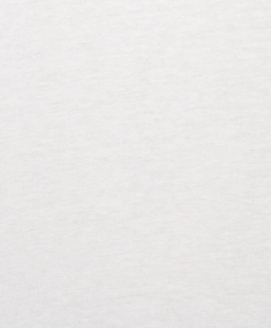 Polera hombre doble estampado escape