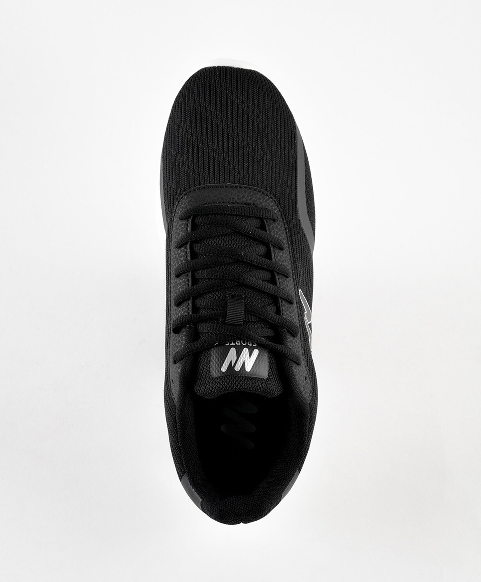 Zapatilla deportiva hombre full black Zapatilla deportiva hombre full black