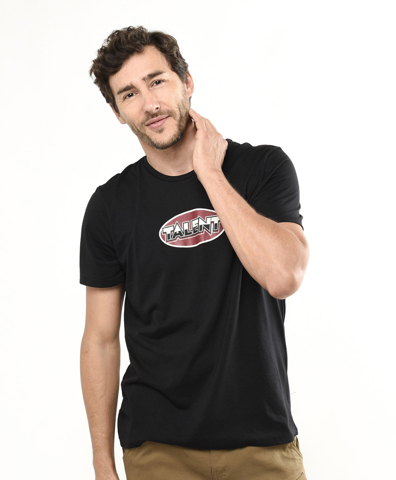 Polera hombre talent Polera hombre talent