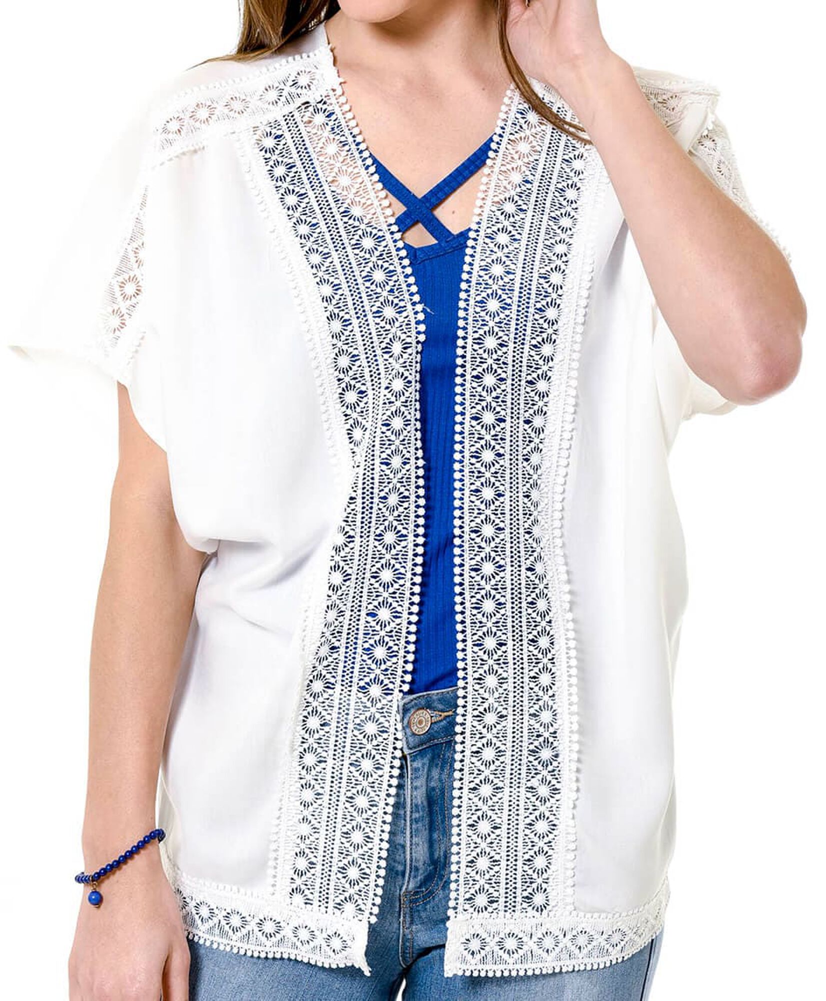 Blusa kimono Blusa kimono