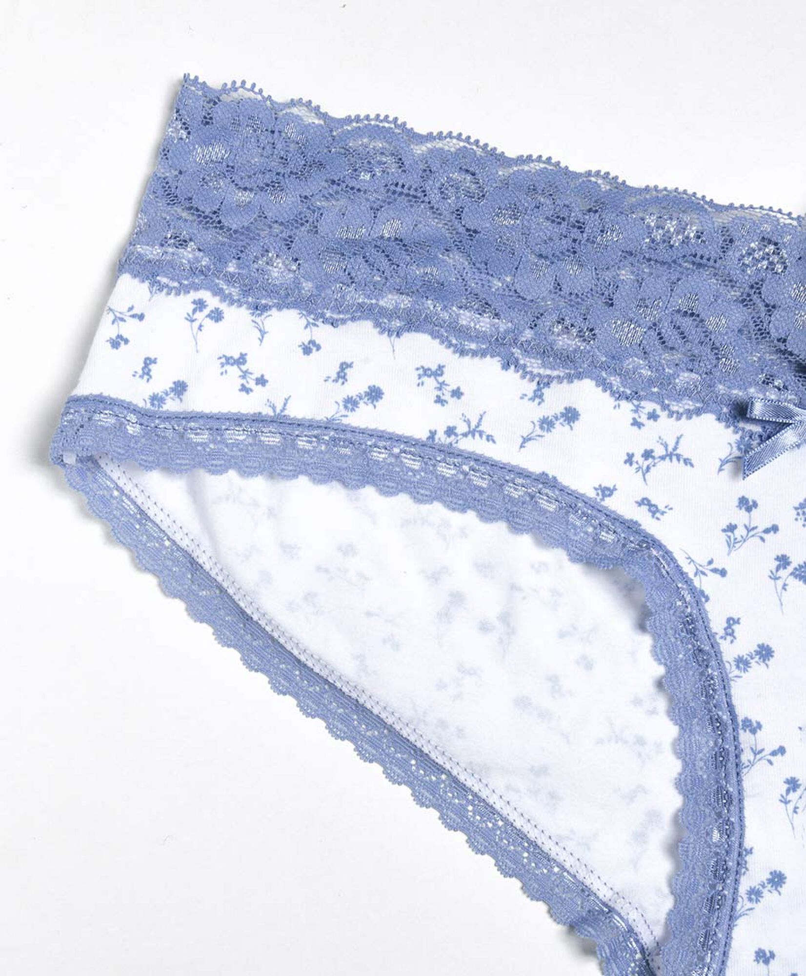 Pantaleta mujer print cinta Pantaleta mujer print cinta