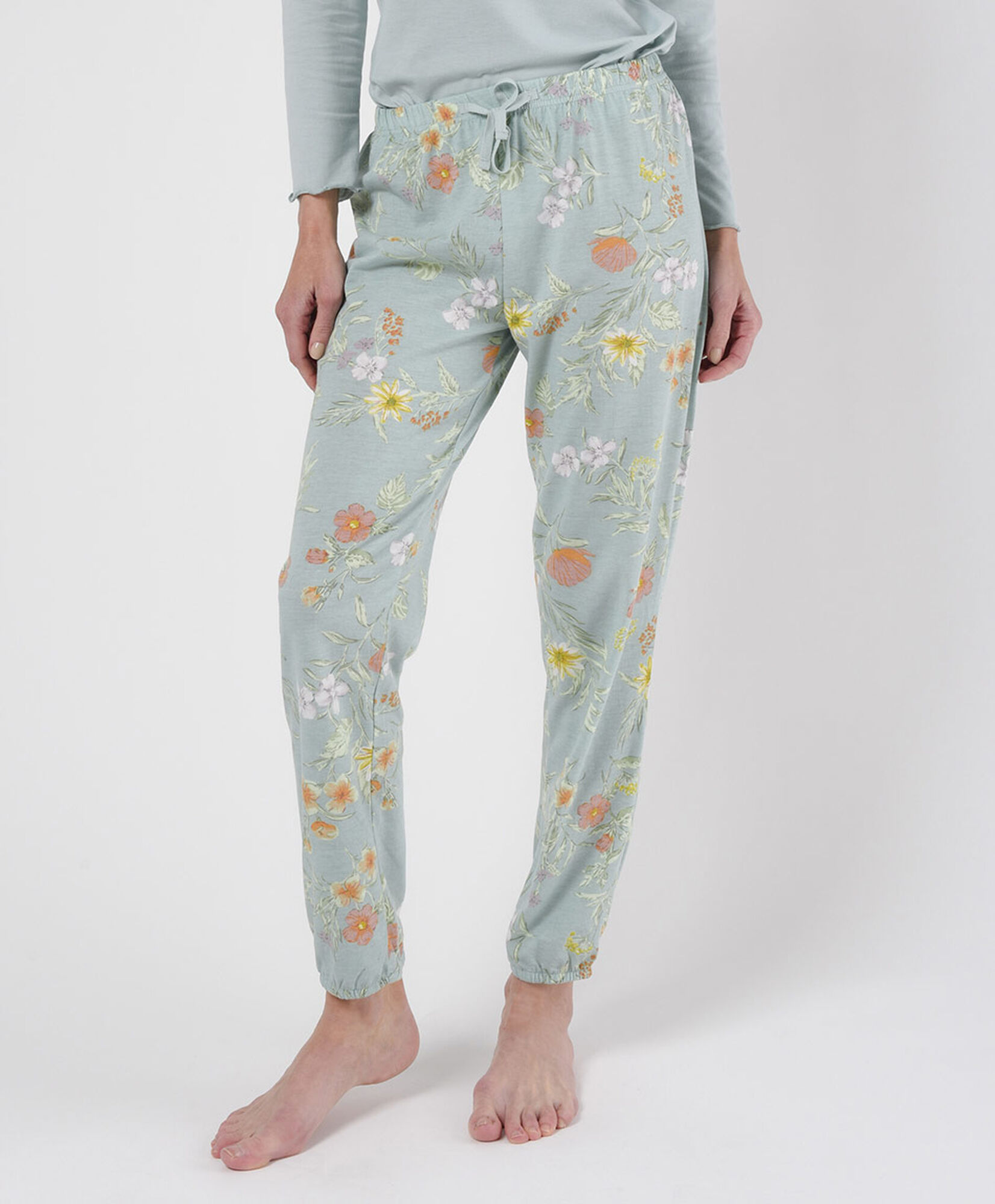 Pijama mujer botones 2 piezas Pijama mujer botones 2 piezas
