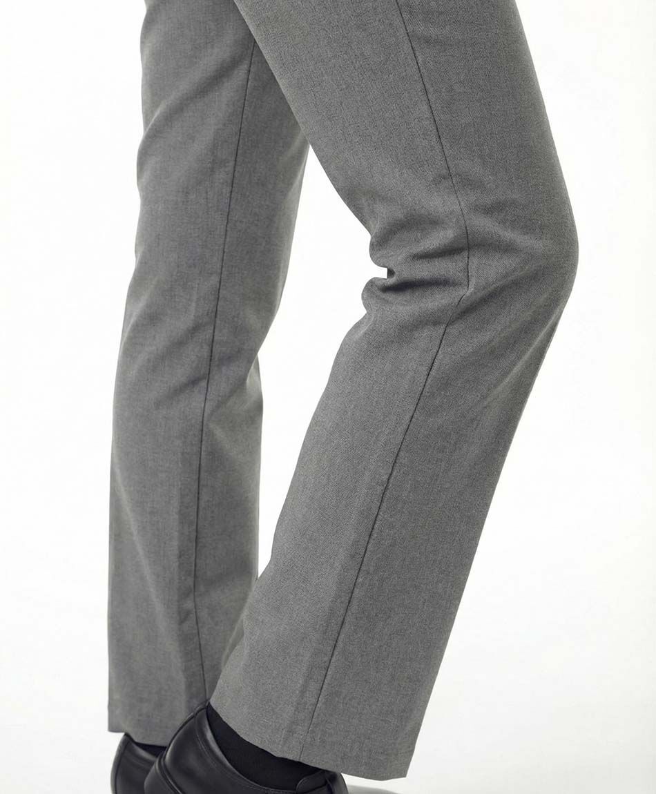 Pantal&oacute;n escolar gris mujer