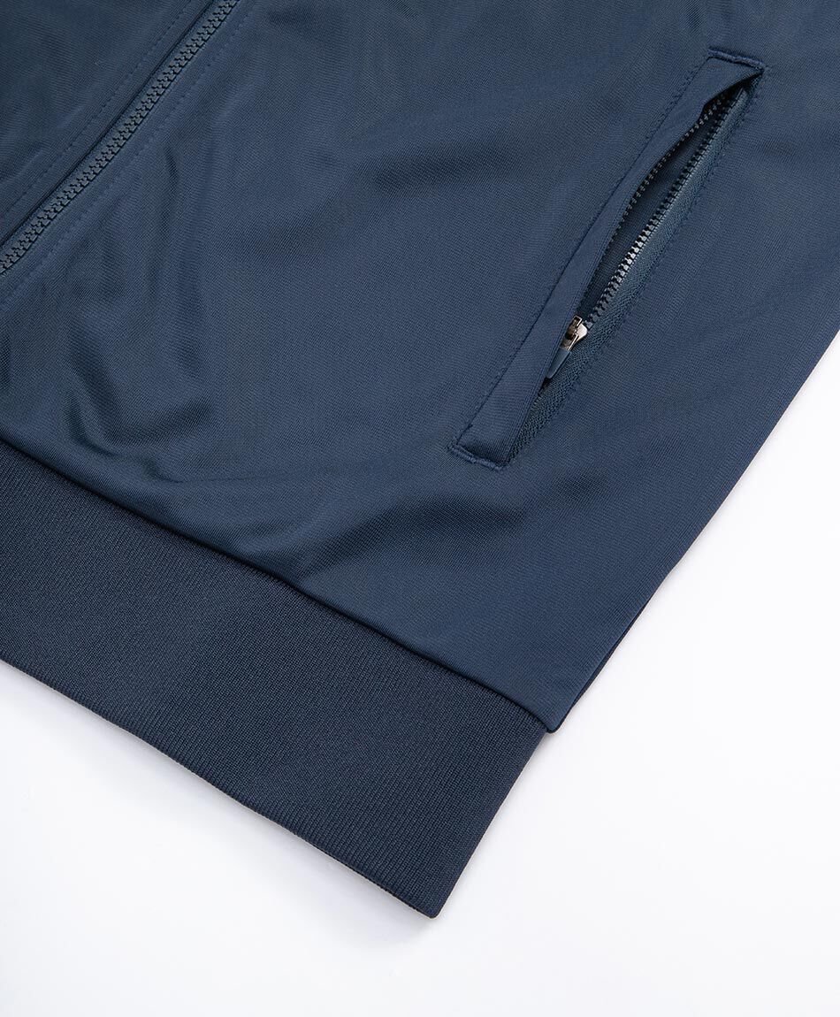 Poler&oacute;n deportivo hombre navy