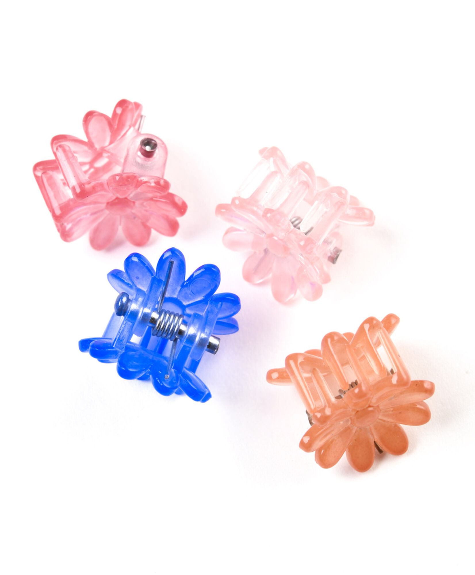 Set trabas infantil flores colores Set trabas infantil flores colores