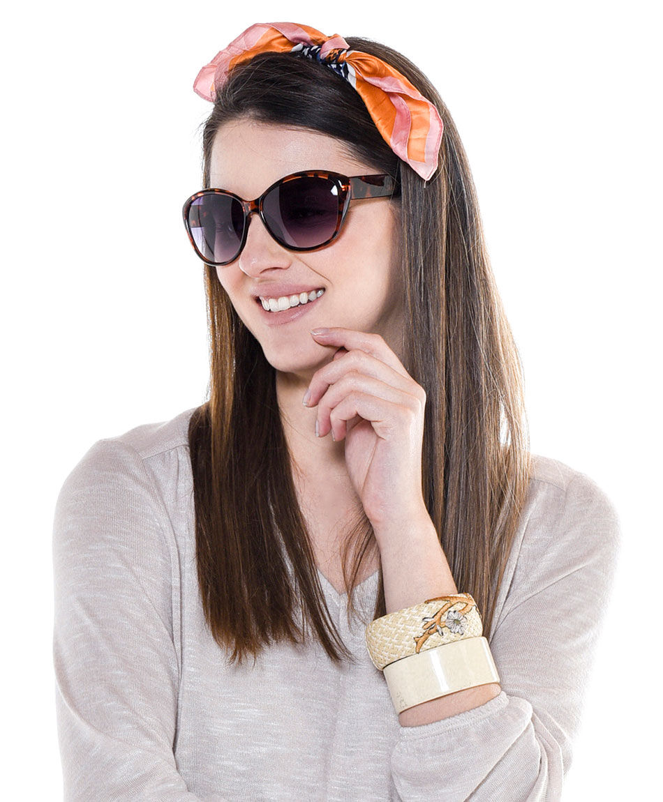 Lentes animal print