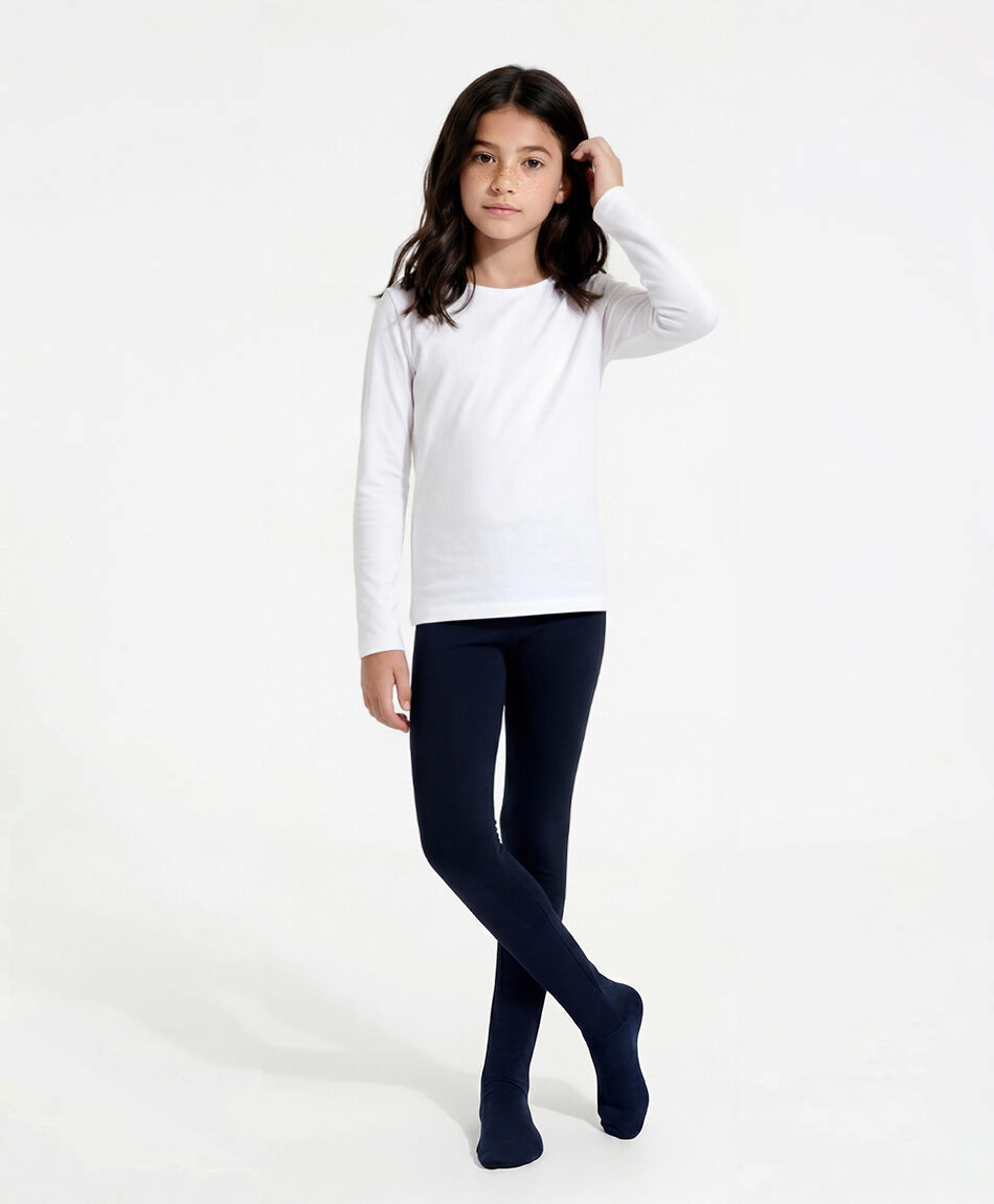 Panty ni&ntilde;a t&eacute;rmica entera