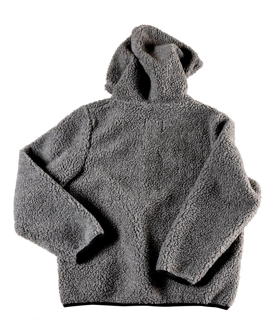 Poleron sherpas