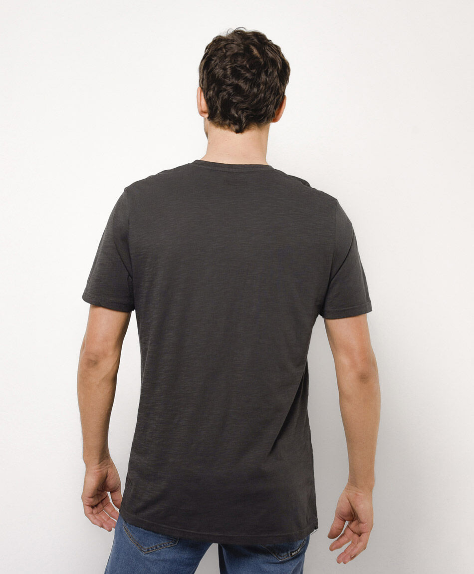 Polera hombre rock