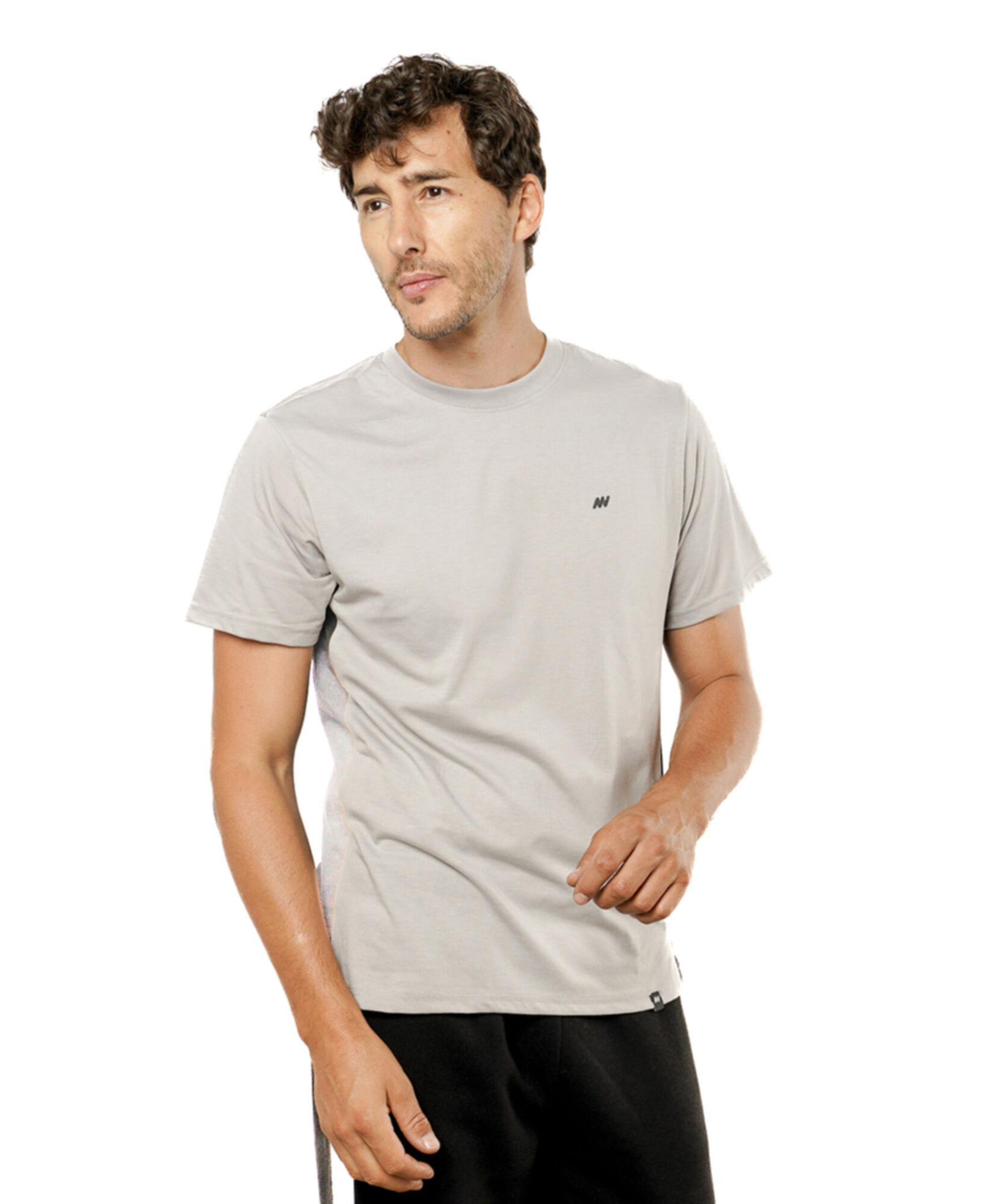Polera deportiva hombre intensity training Polera deportiva hombre intensity training