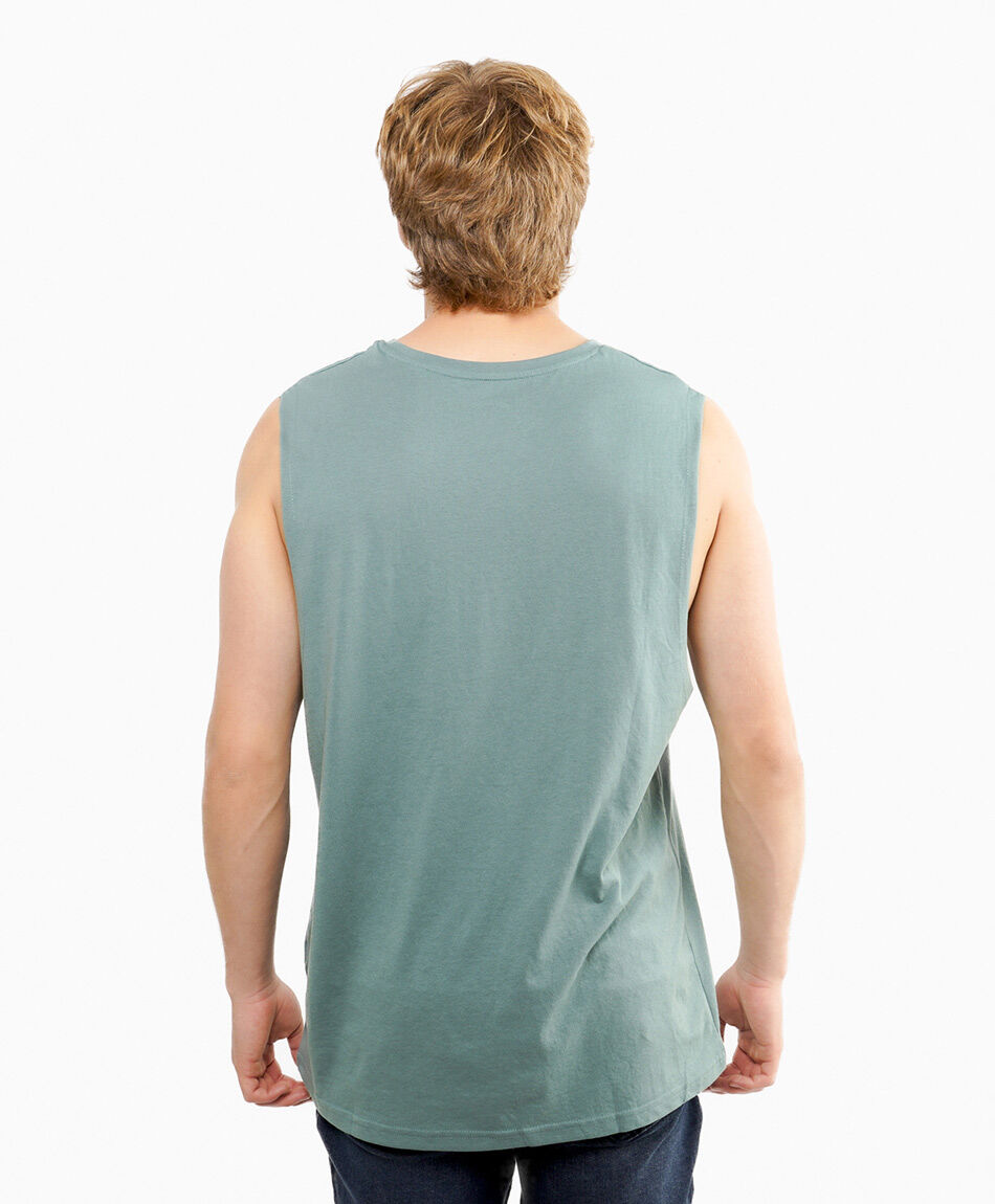 Polera hombre surf palmers
