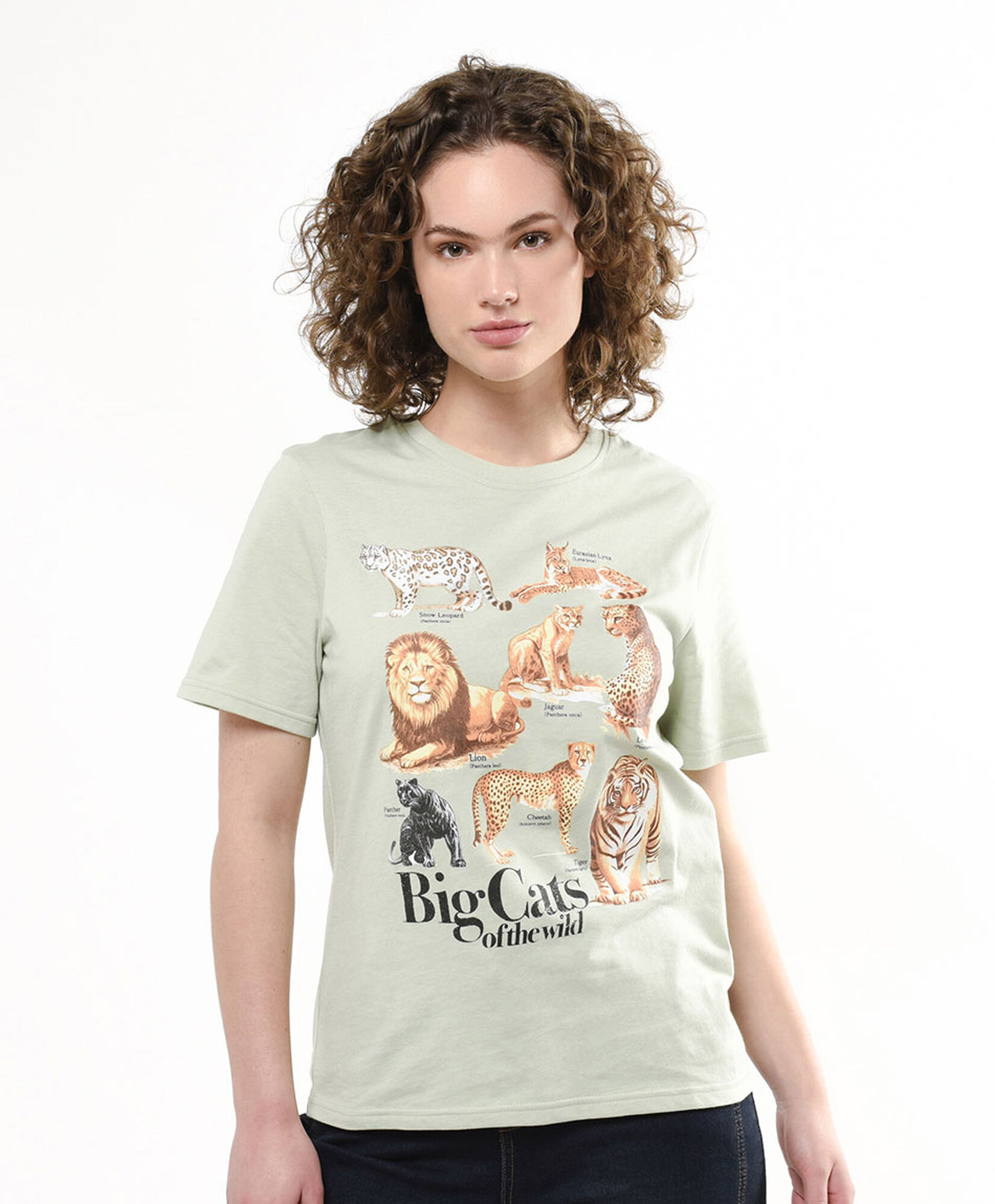 POLERA EST WILD ANI POLERA EST WILD ANI