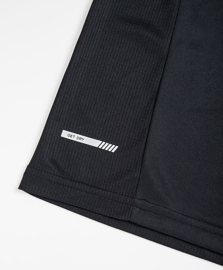 Polera deportiva hombre sin mangas