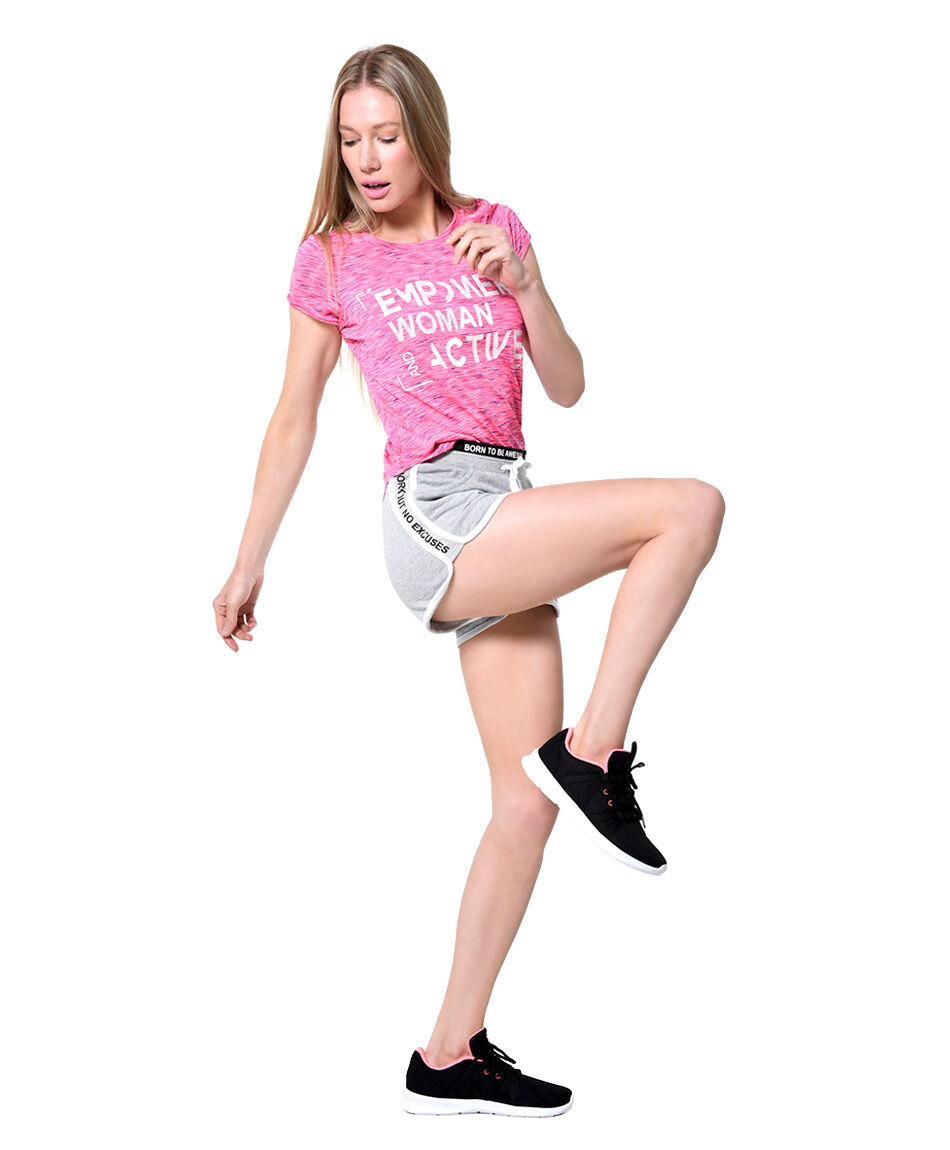 Short deportivo