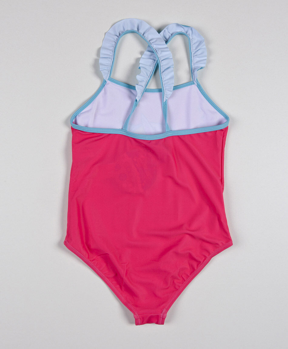 Traje de ba&ntilde;o ni&ntilde;a unicornio