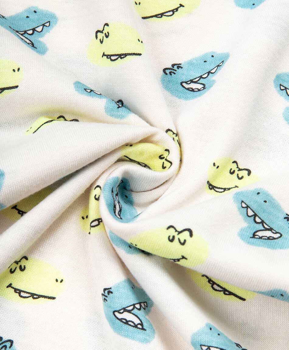 Polera beb&eacute; dino