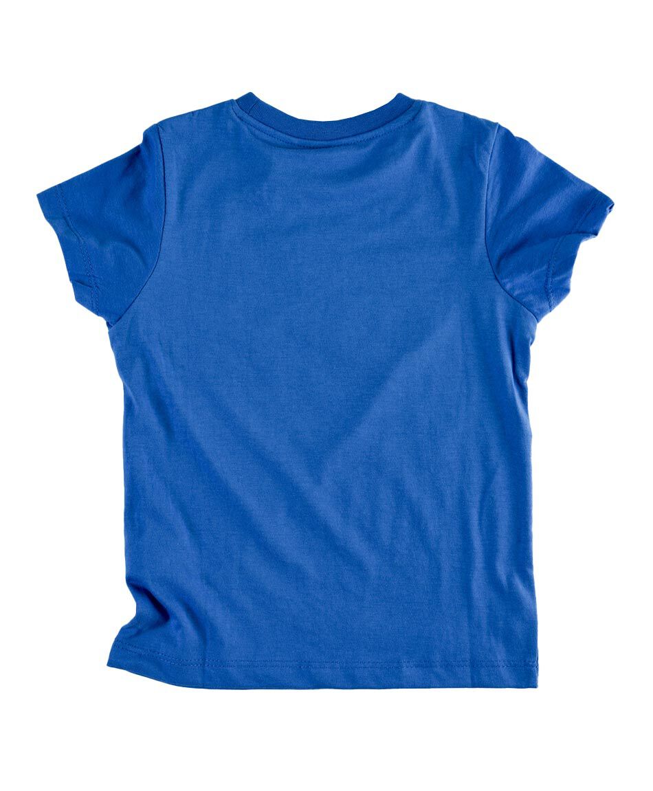 Polera estampada