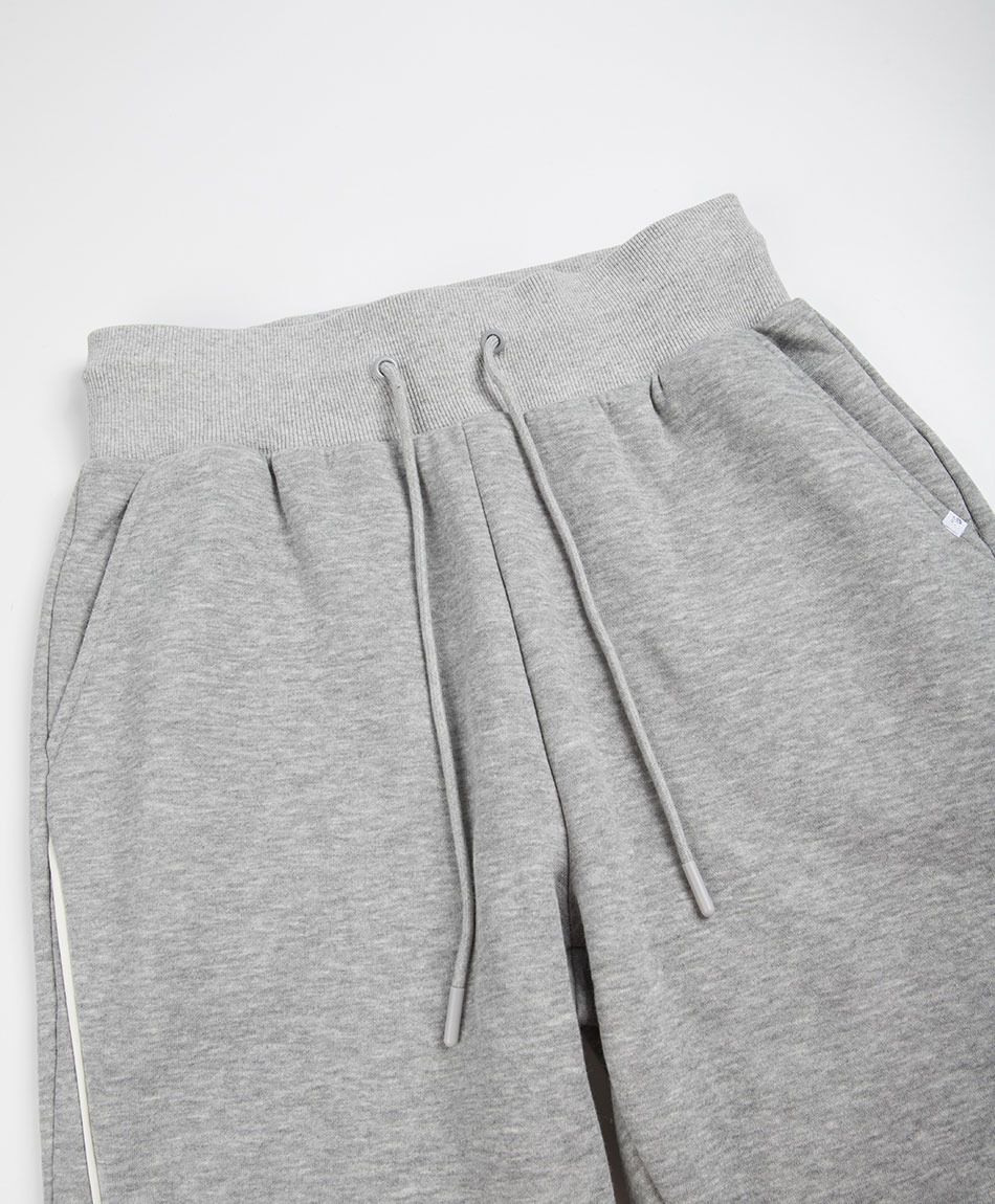 Pantal&oacute;n deportivo mujer melange gris