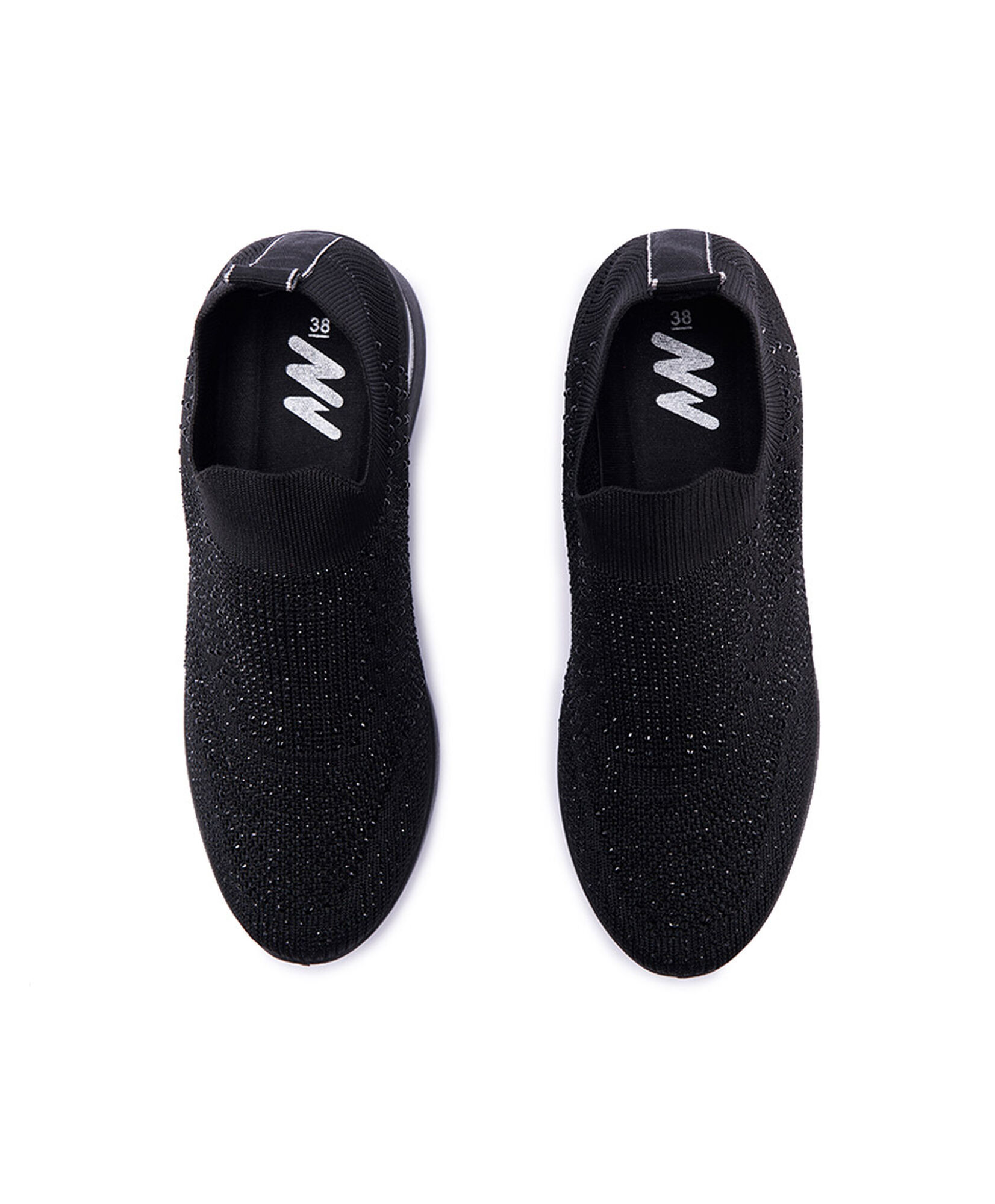 Zapatilla mujer slip on taco Zapatilla mujer slip on taco
