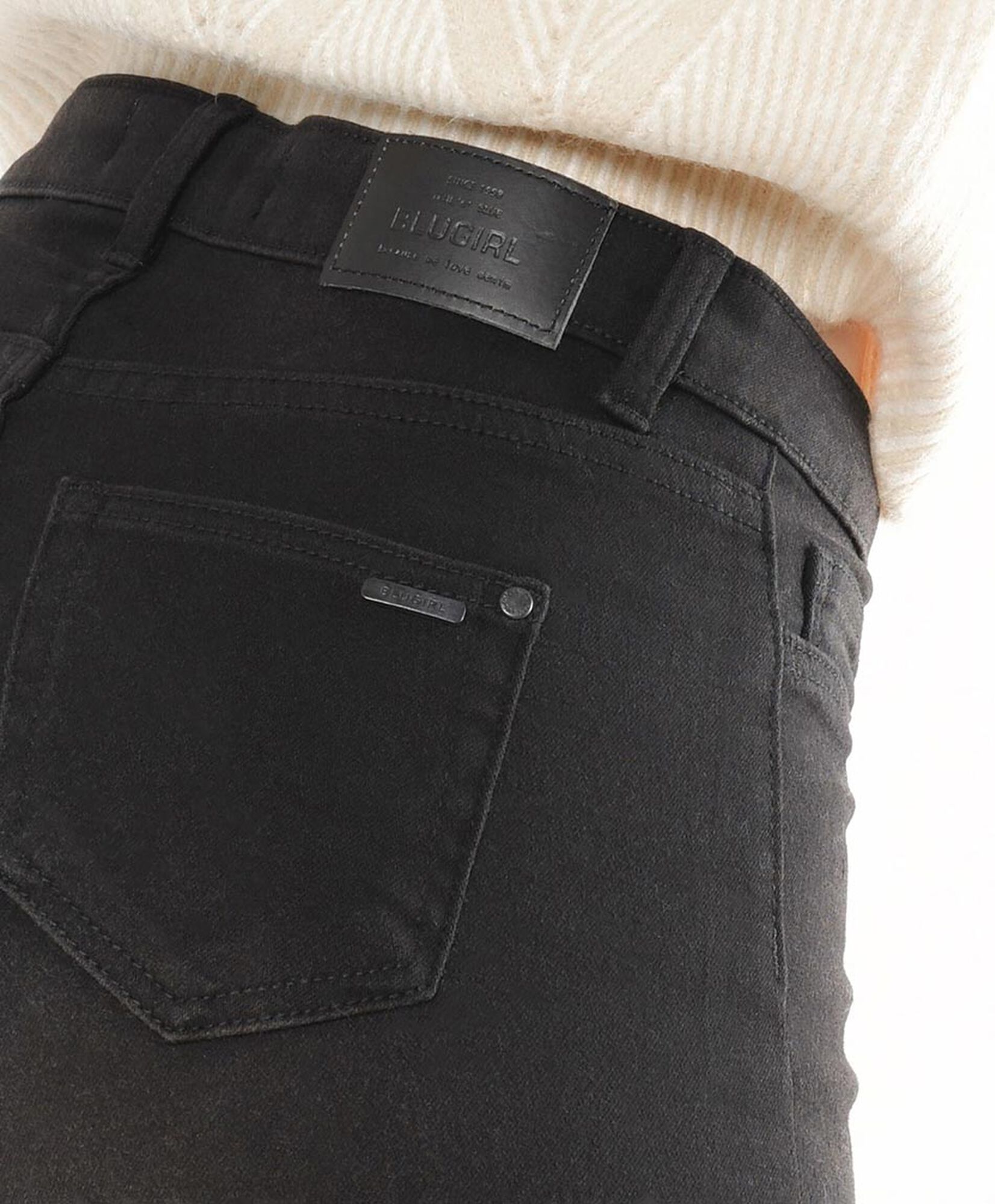 Jeans mujer negro skinny fit Jeans mujer negro skinny fit