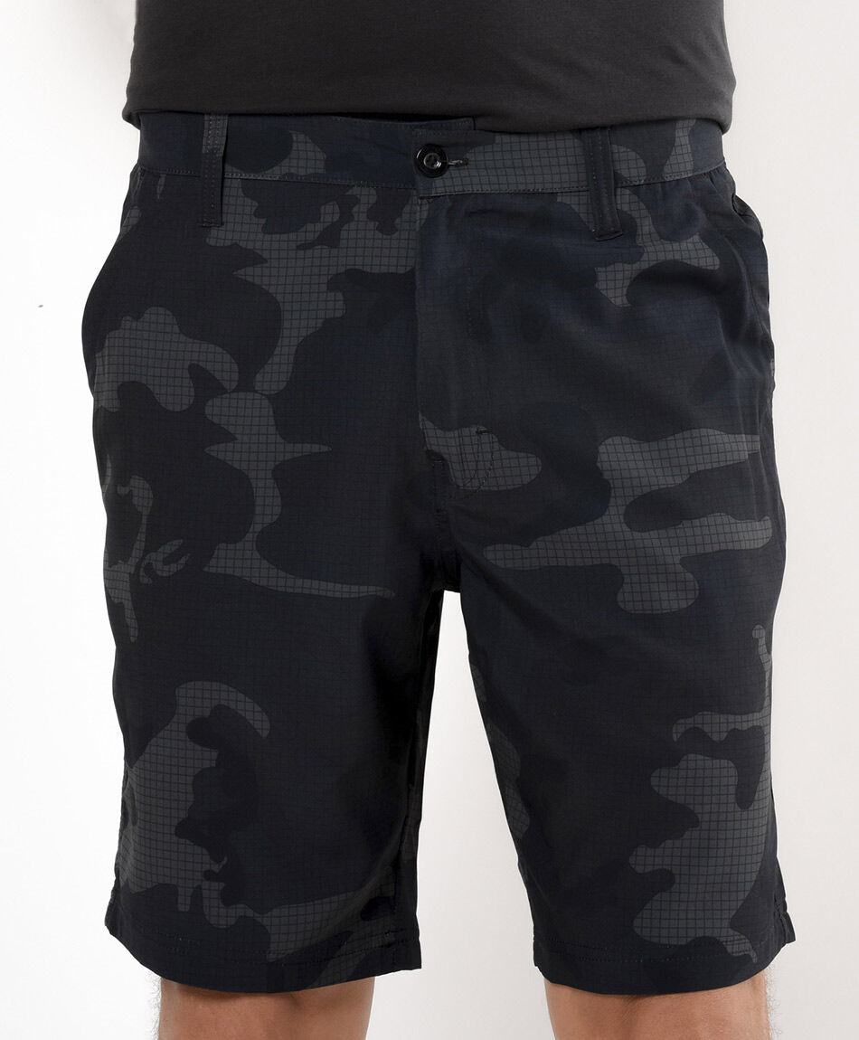 Bermuda hombre camuflaje