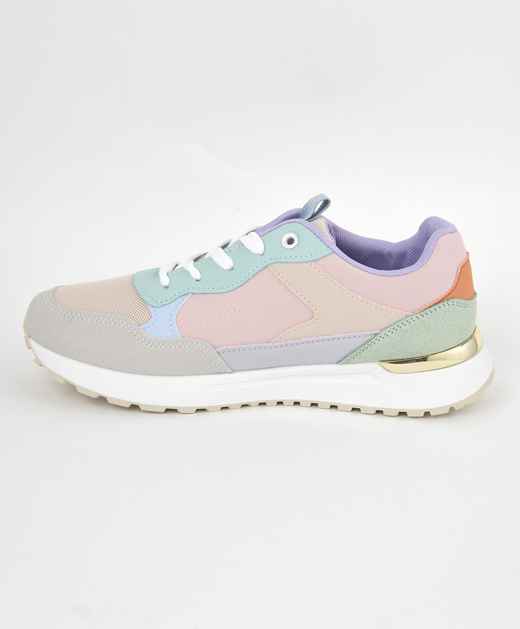 Zapatilla mujer retro colores Zapatilla mujer retro colores