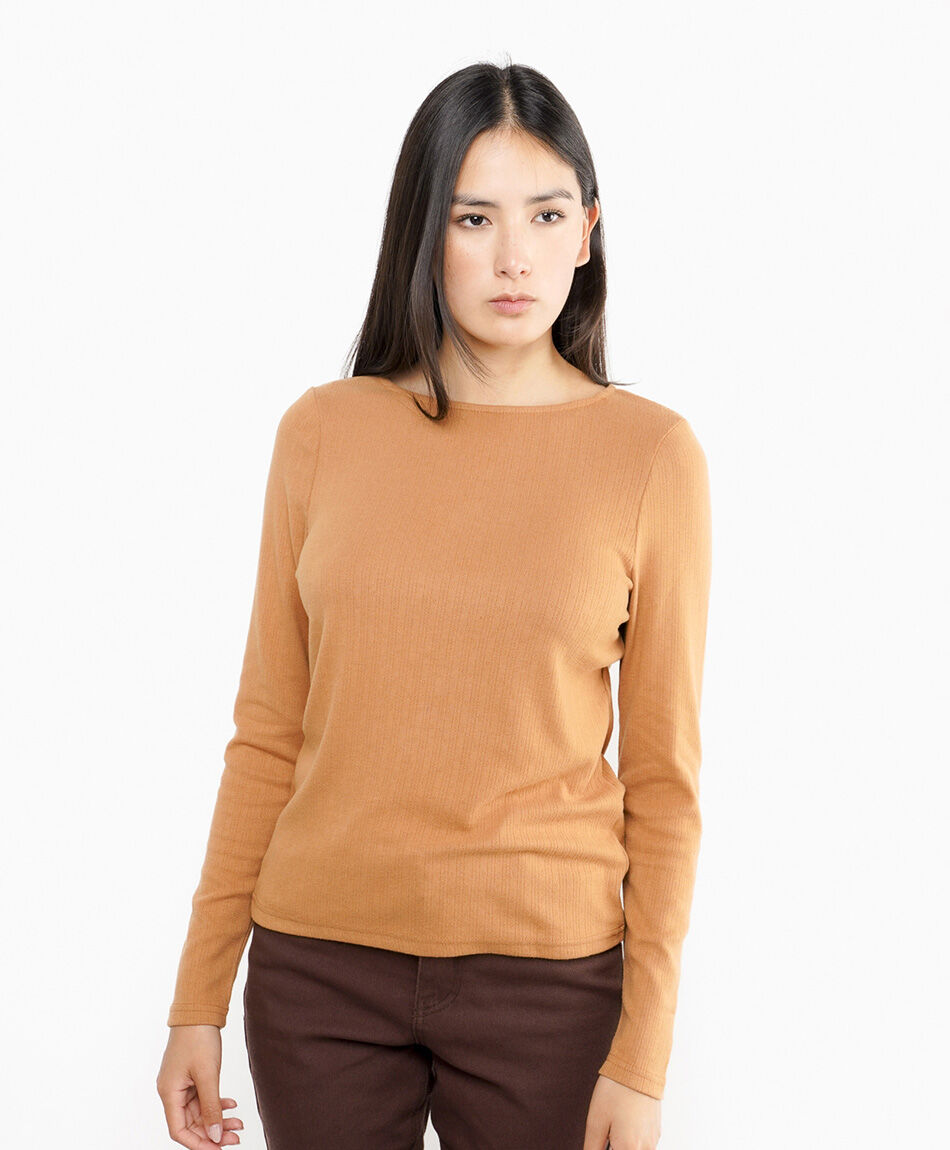 Polera mujer brush