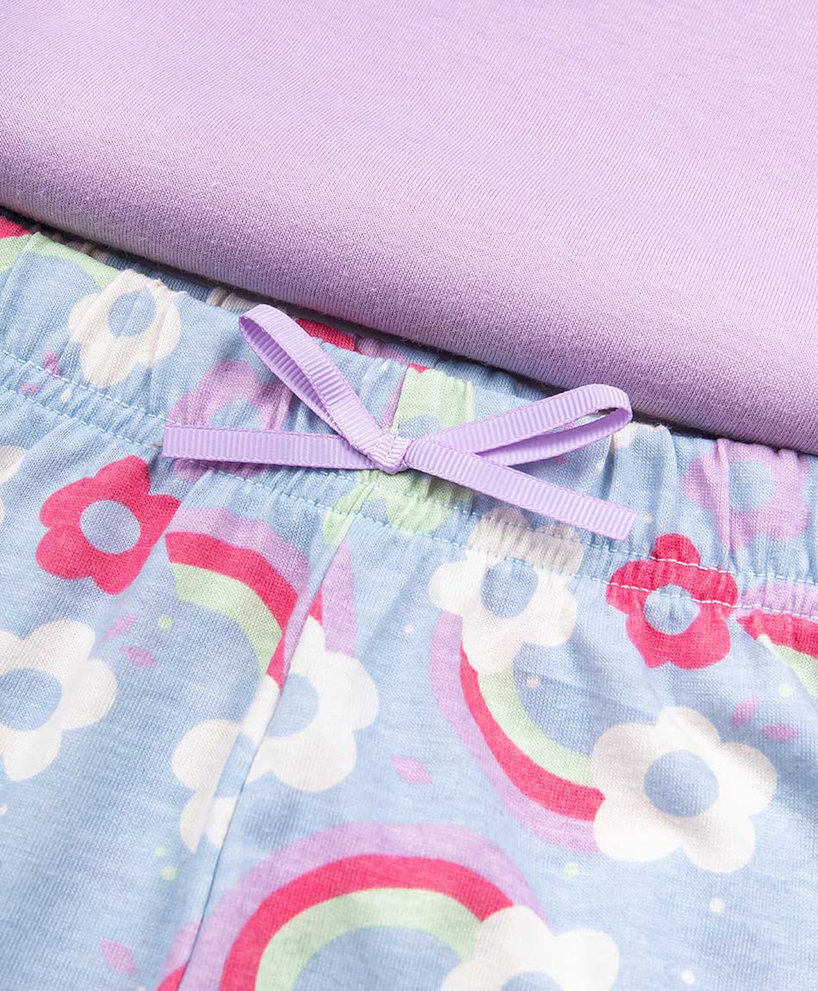 Pijama bebé unicornio Pijama bebé unicornio
