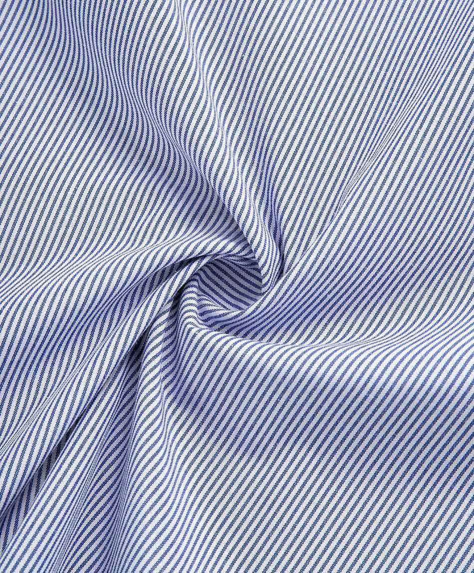 Camisa hombre elegante lineas blue