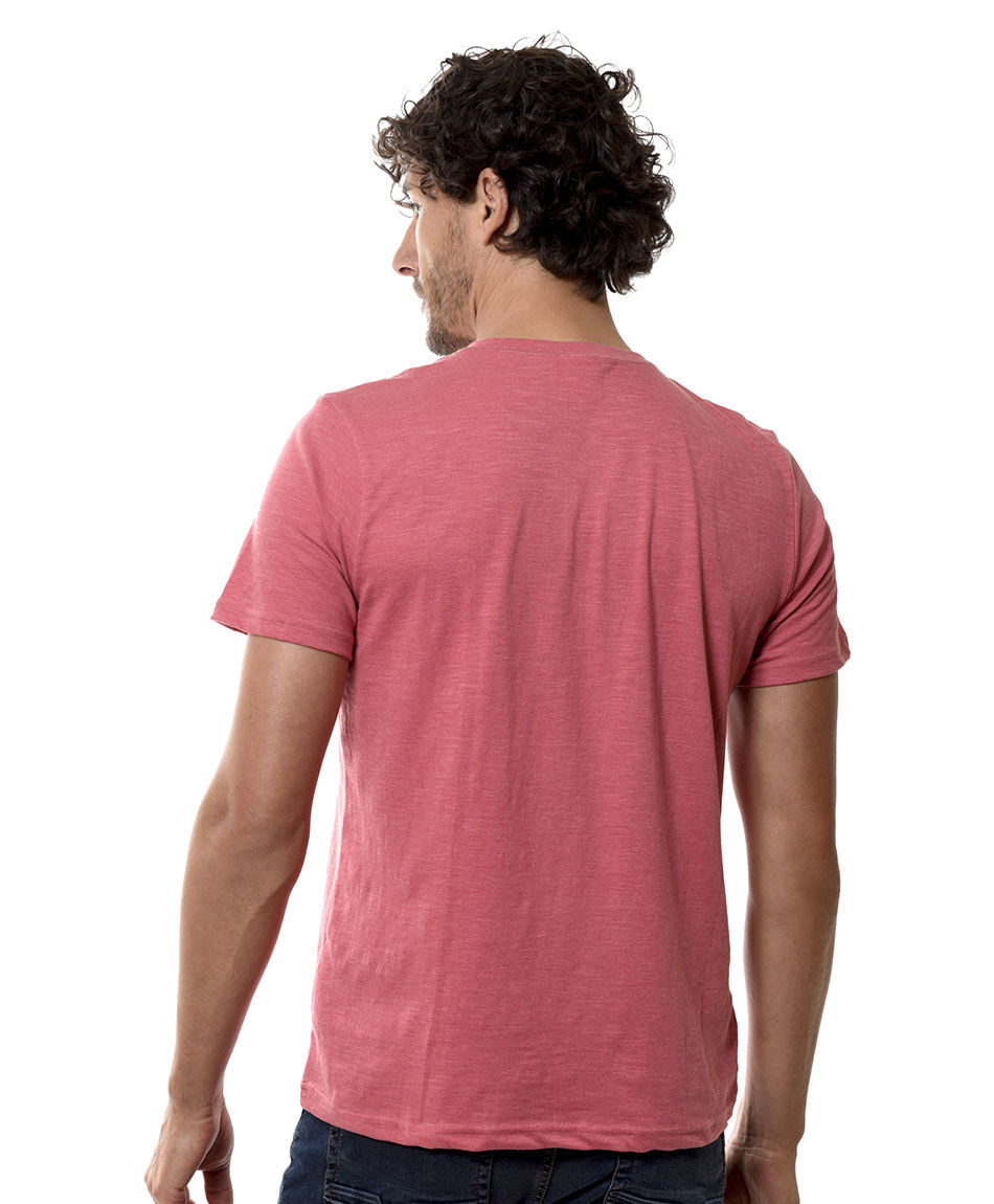 Polera botones pro