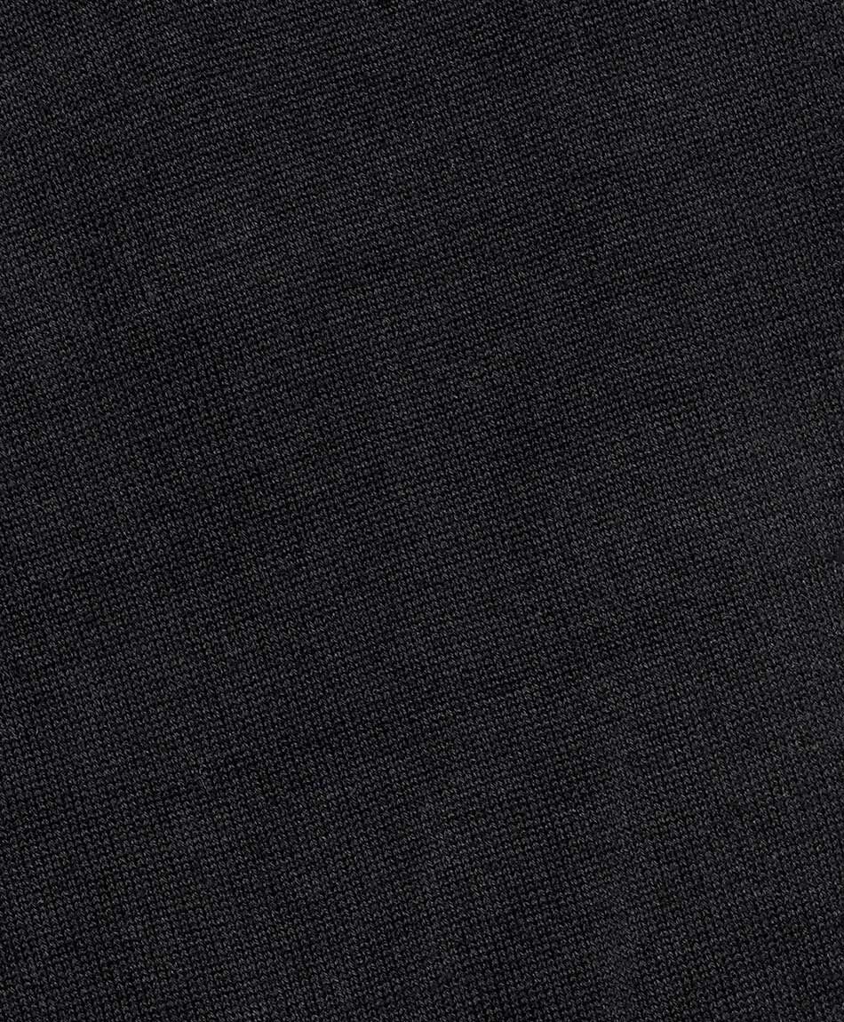 Sweater hombre sin mangas negro
